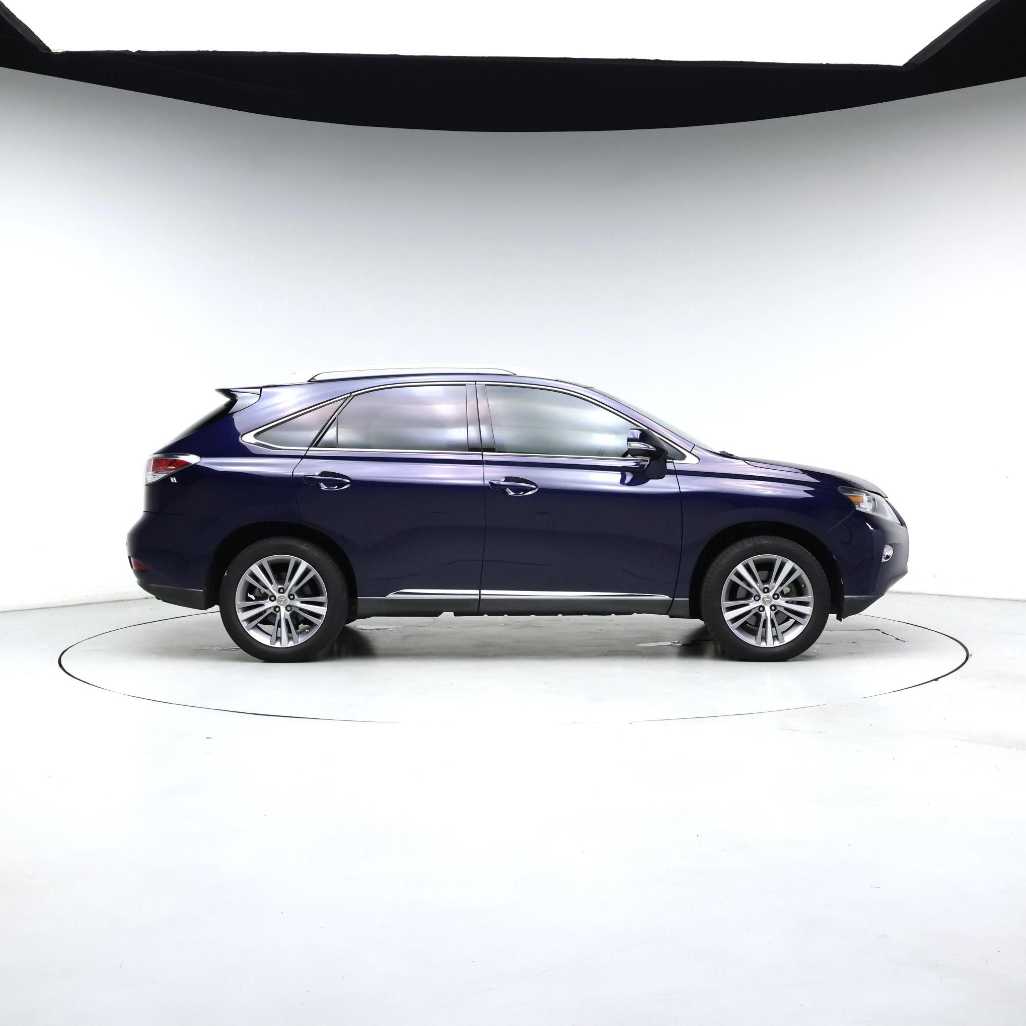 Thumbnail: 2015 Lexus RX - 7