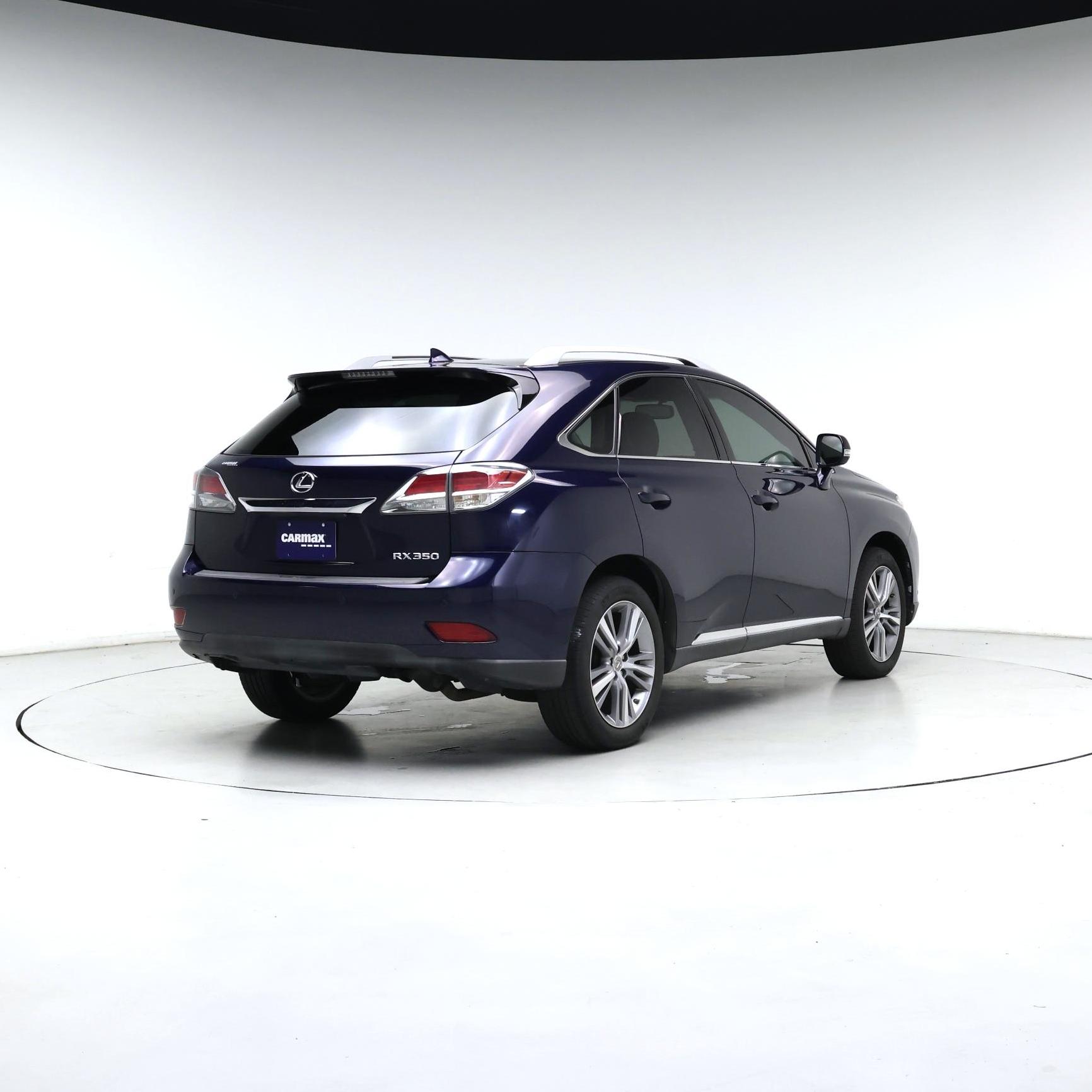 Thumbnail: 2015 Lexus RX - 8