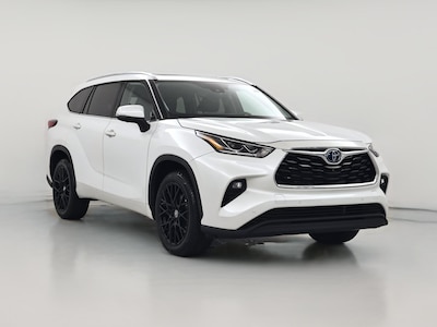 2023 Toyota Highlander Hybrid Limited
