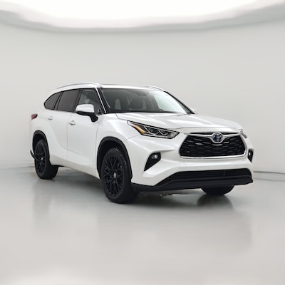 2023 Toyota Highlander Hybrid Limited