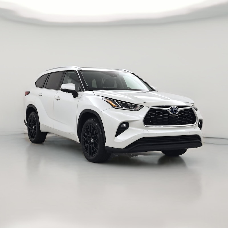 2023 Toyota Highlander Hybrid Limited
