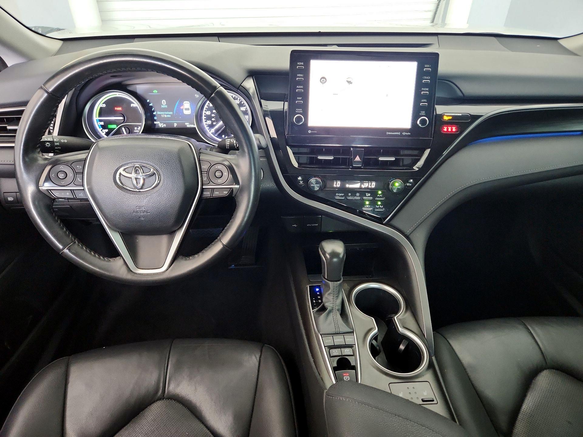 Thumbnail: 2023 Toyota Camry - 9