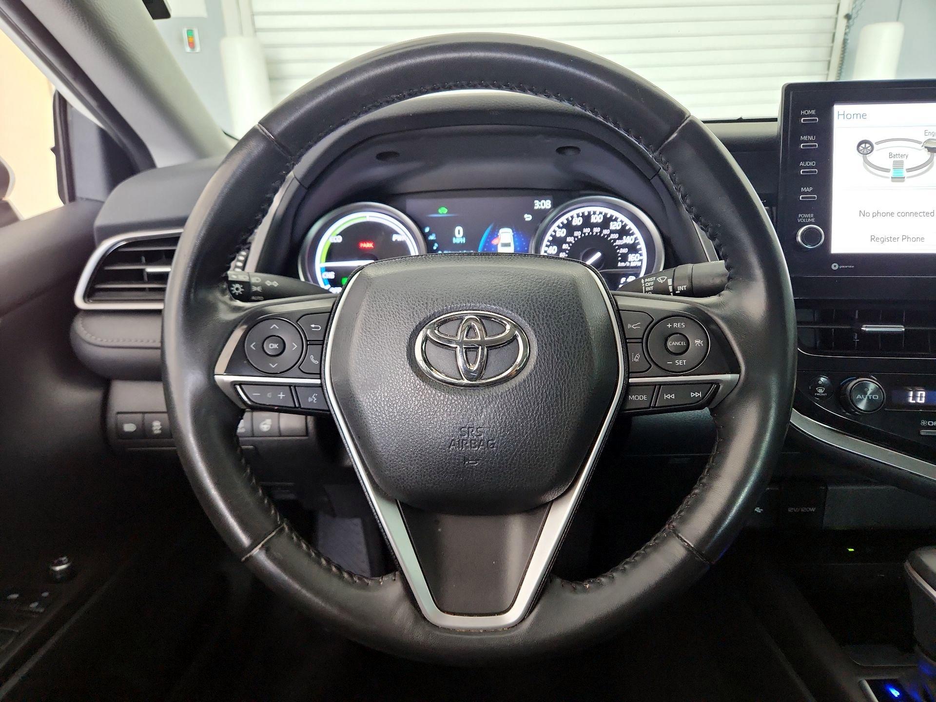 Thumbnail: 2023 Toyota Camry - 10
