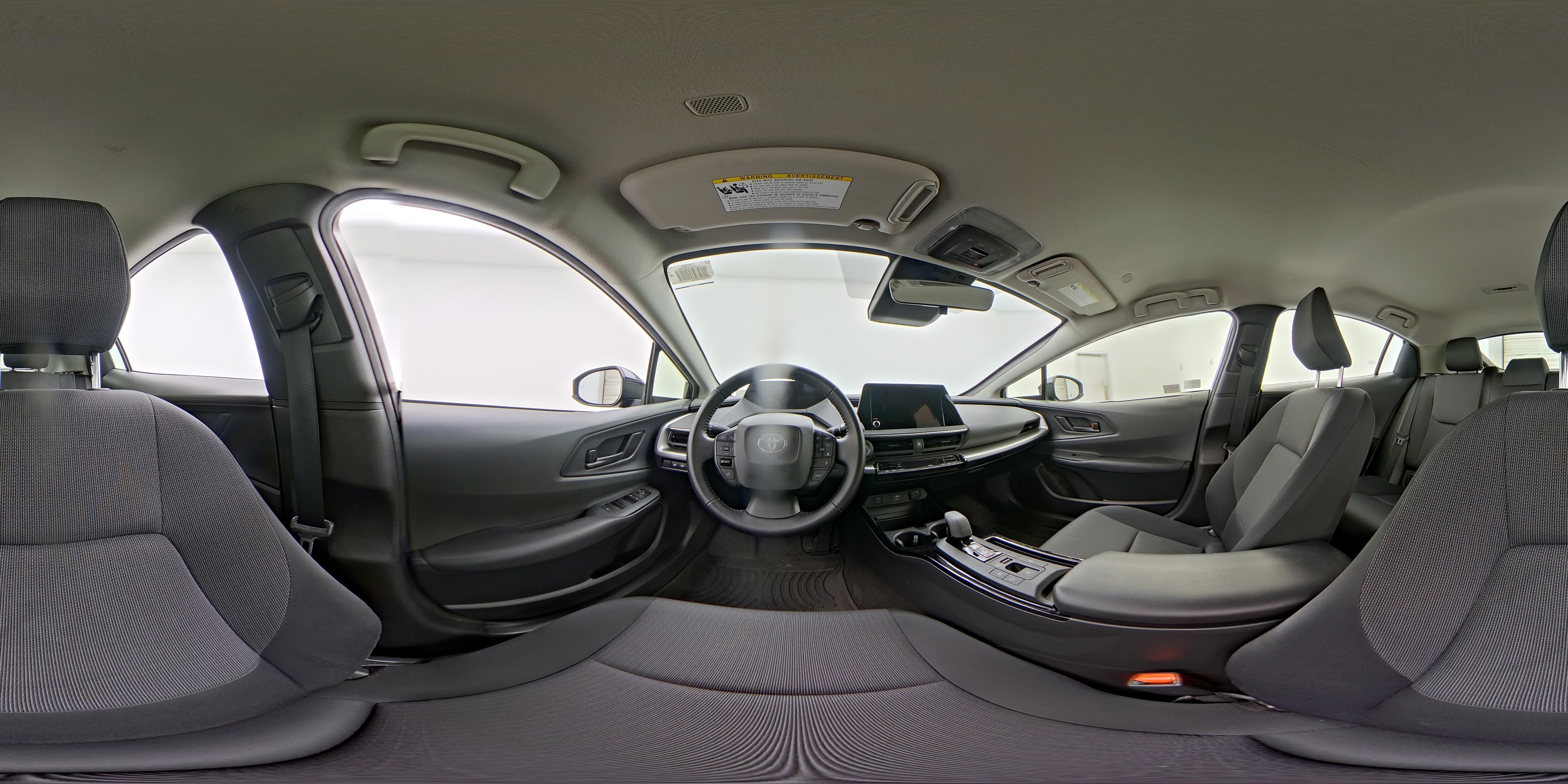 2023 Toyota Prius LE - Photo 26