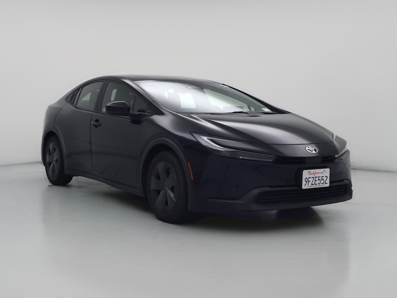 2023 Toyota Prius LE