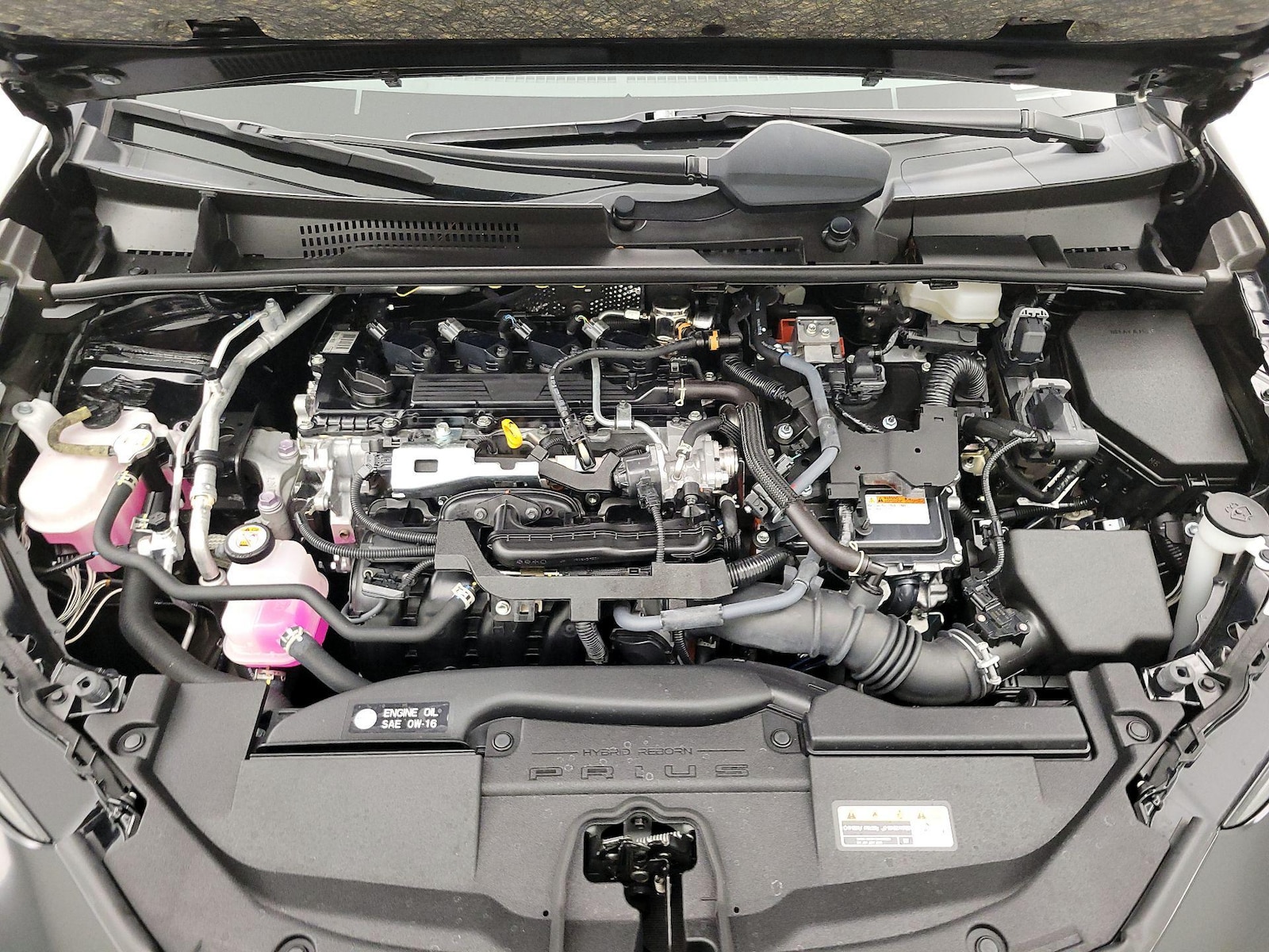 2023 Toyota Prius LE - Photo 22