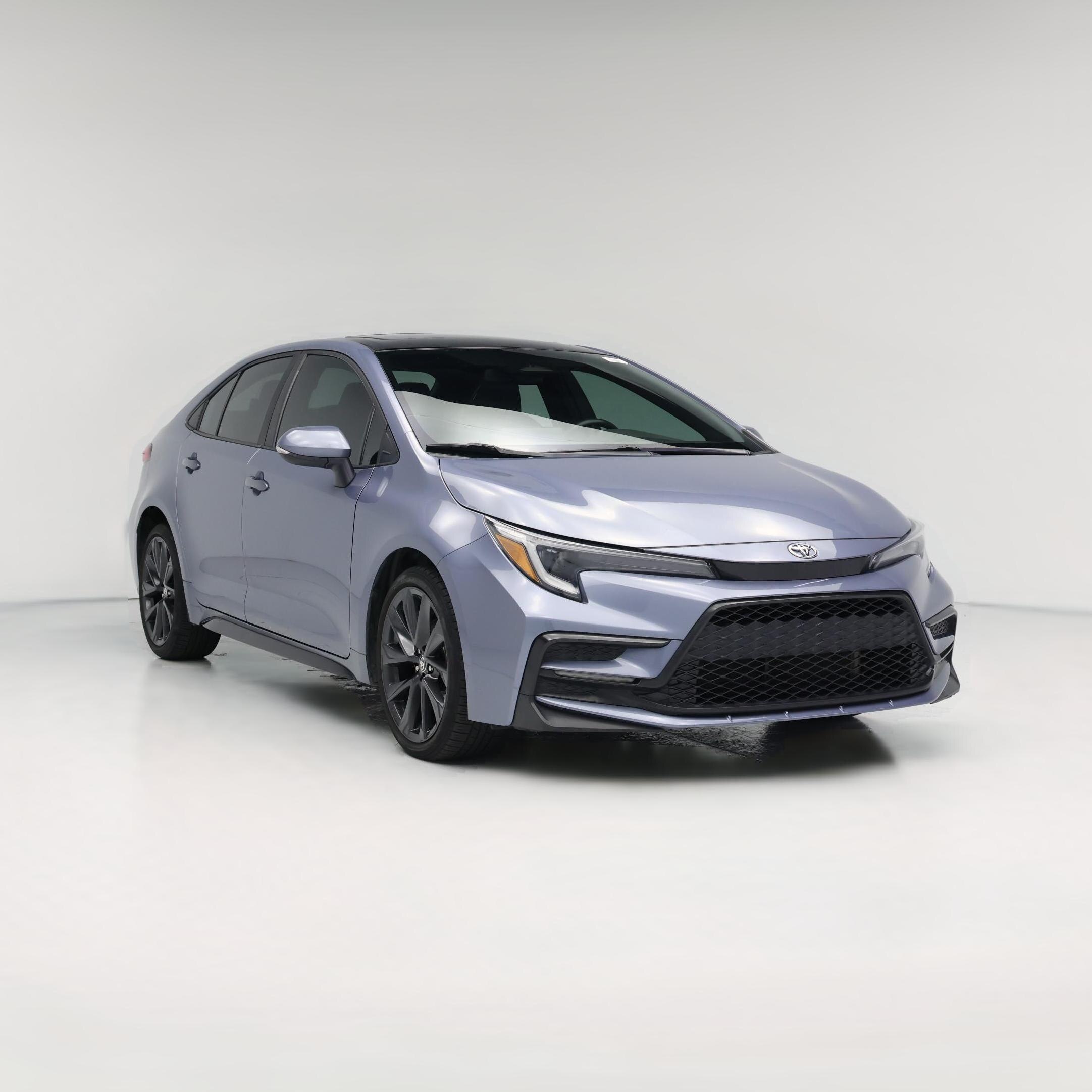 Thumbnail: 2023 Toyota Corolla - 1