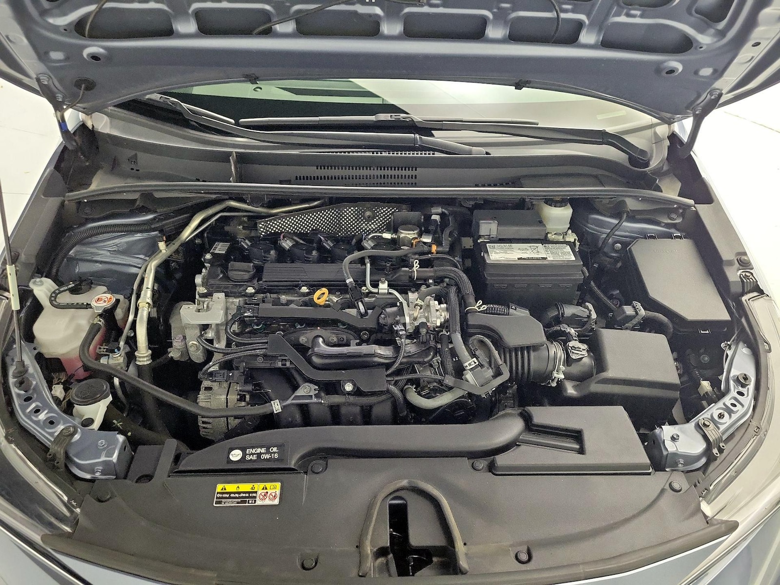 2023 Toyota Corolla SE - Photo 22