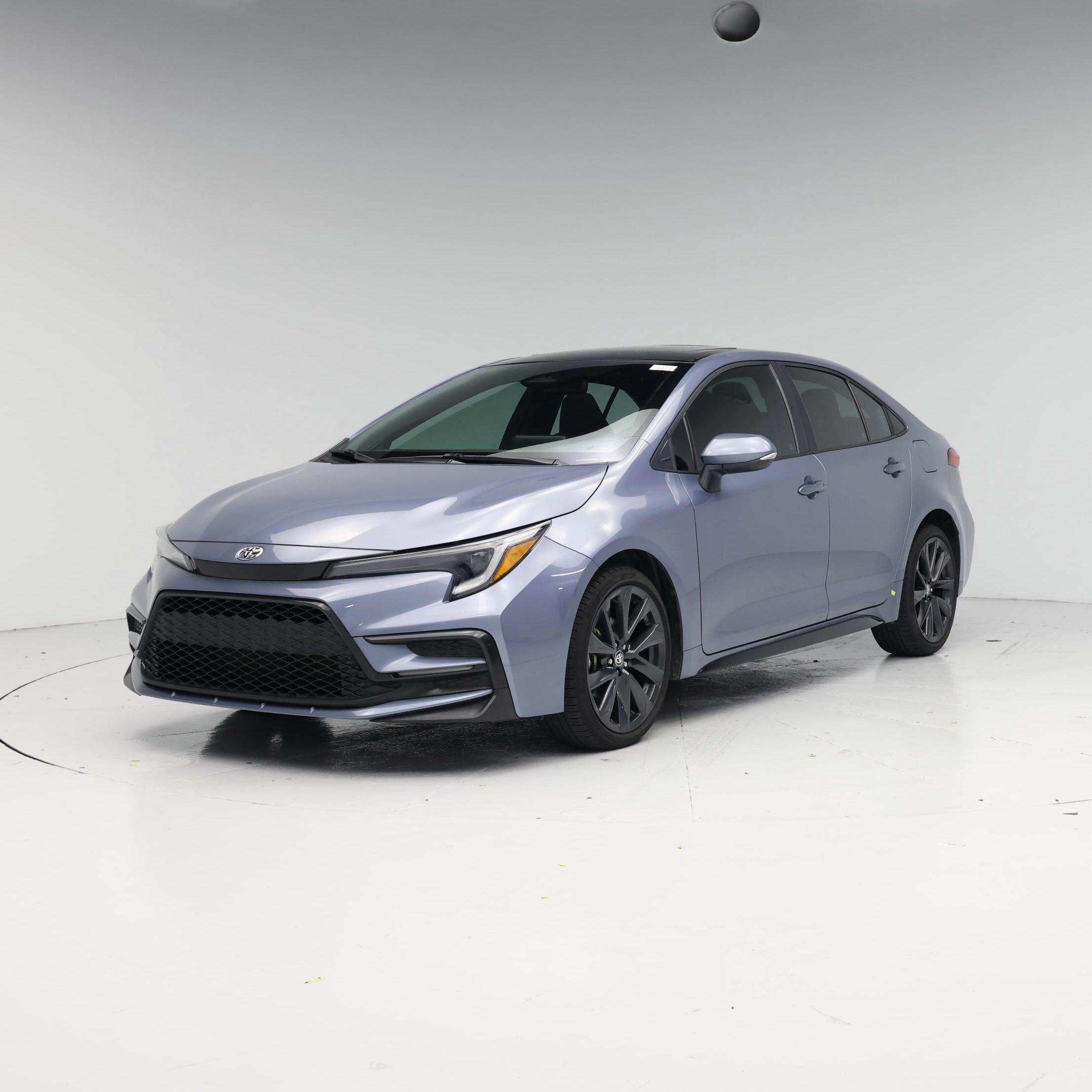 Thumbnail: 2023 Toyota Corolla - 4