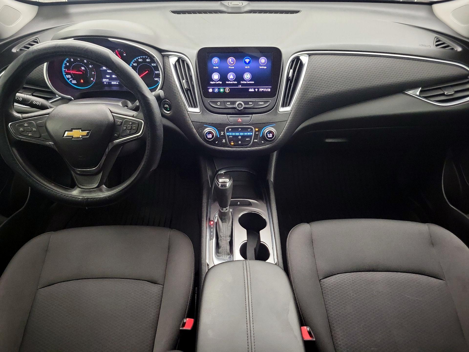 Thumbnail: 2019 Chevrolet Malibu - 9