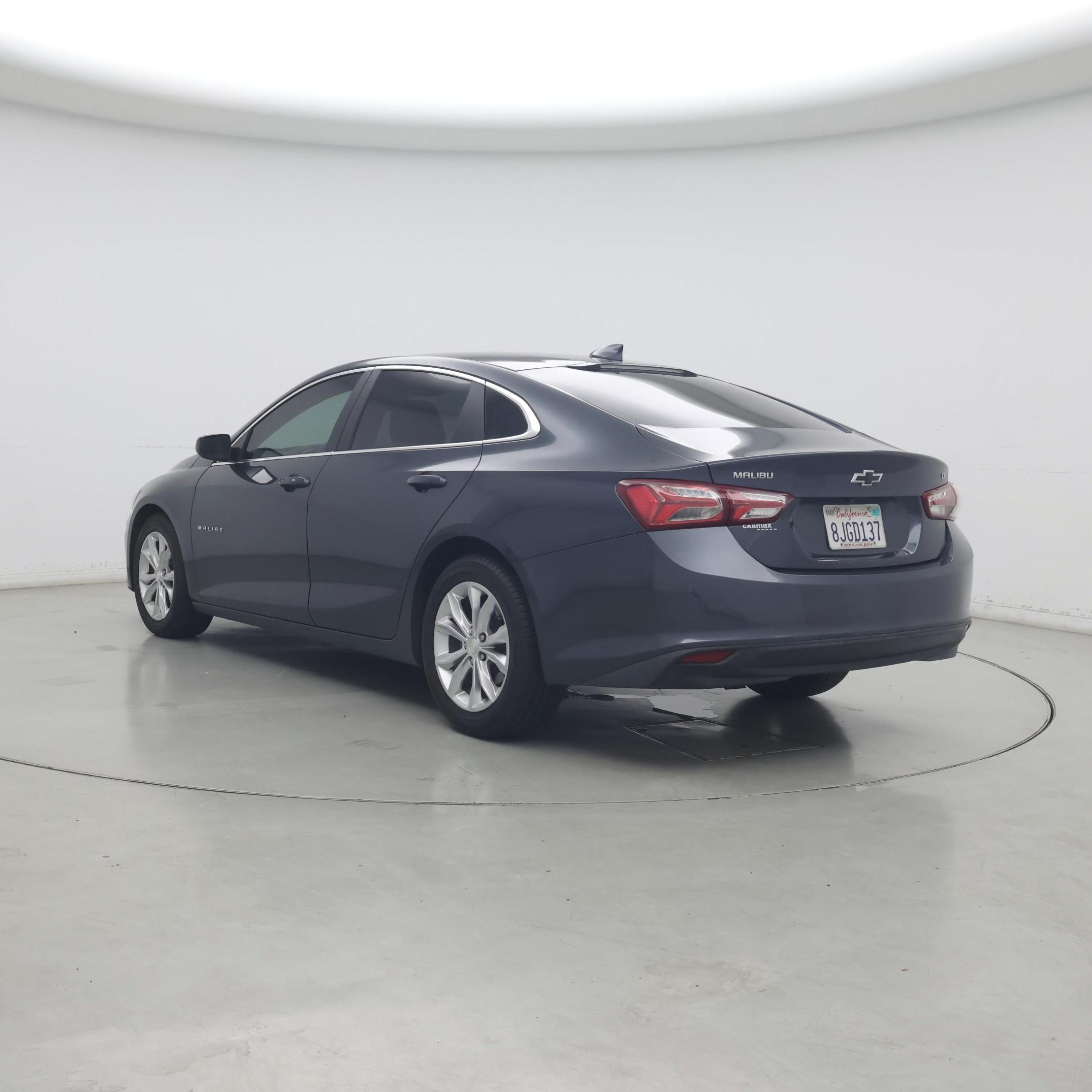 Thumbnail: 2019 Chevrolet Malibu - 2