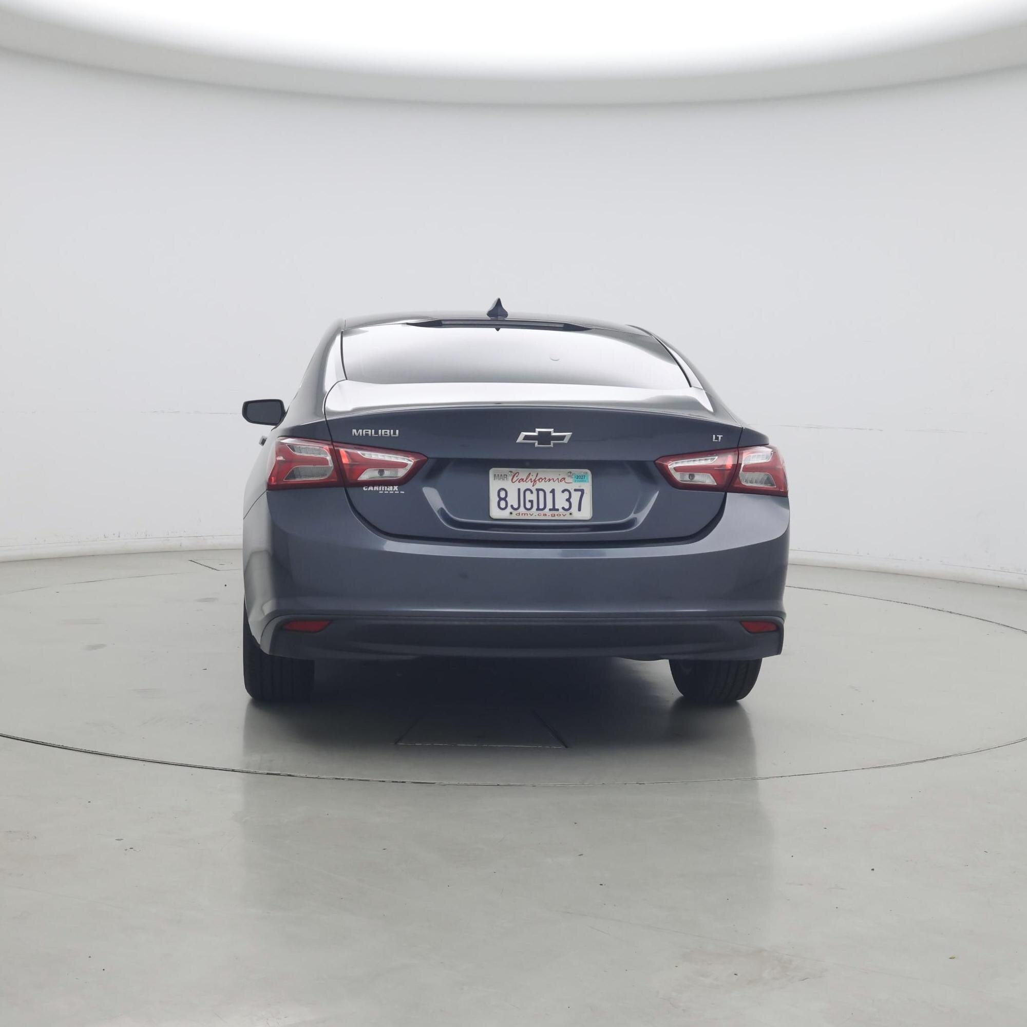 Thumbnail: 2019 Chevrolet Malibu - 6