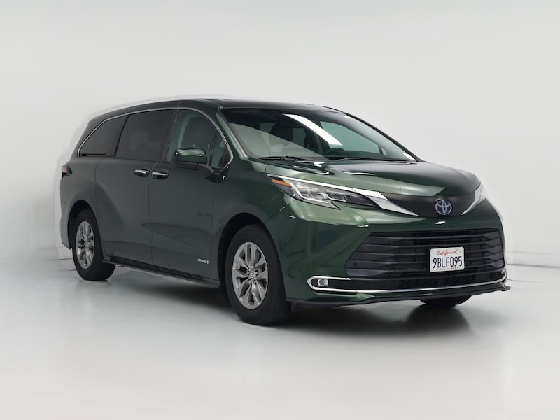 2021 Toyota Sienna XLE