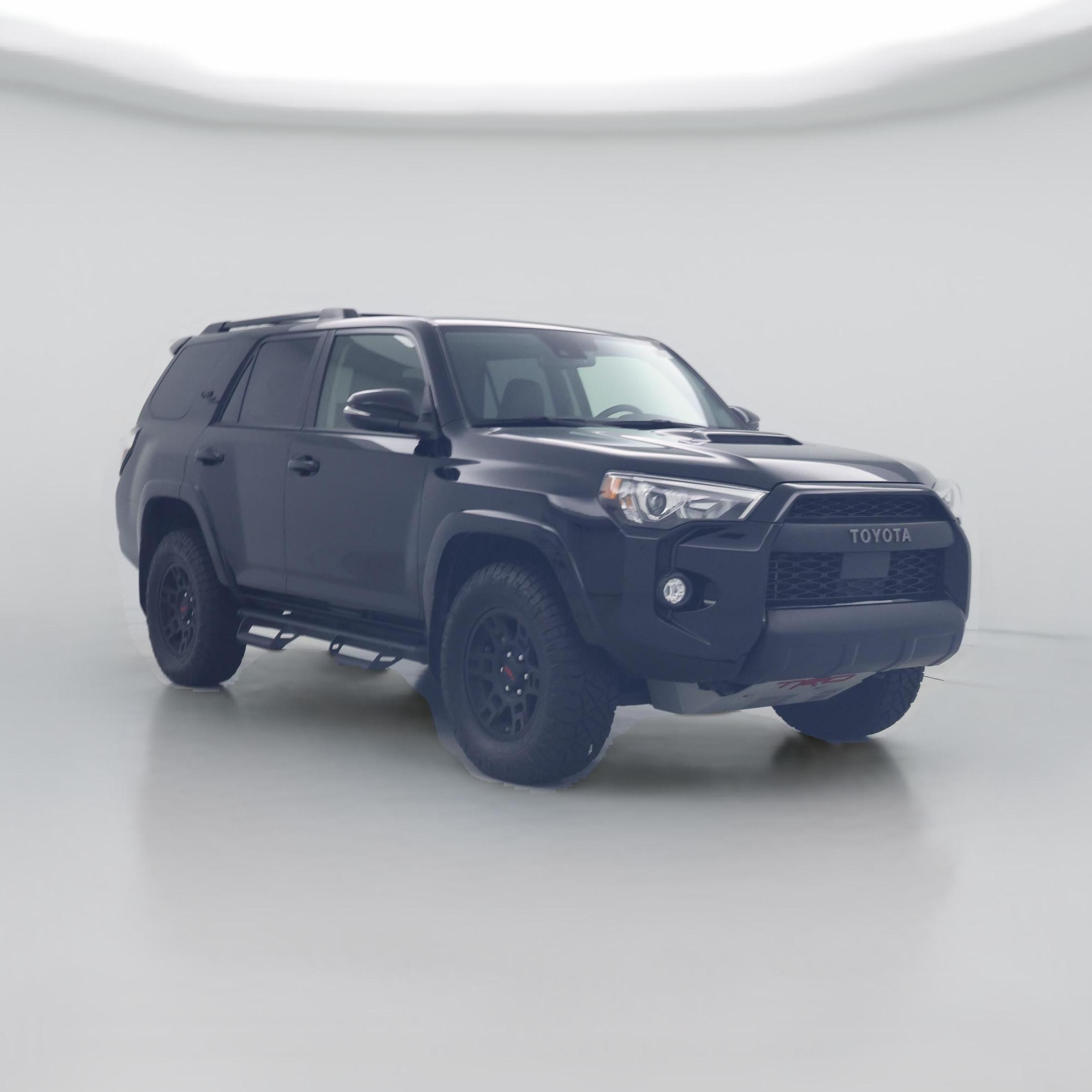 Thumbnail: 2024 Toyota 4Runner - 1