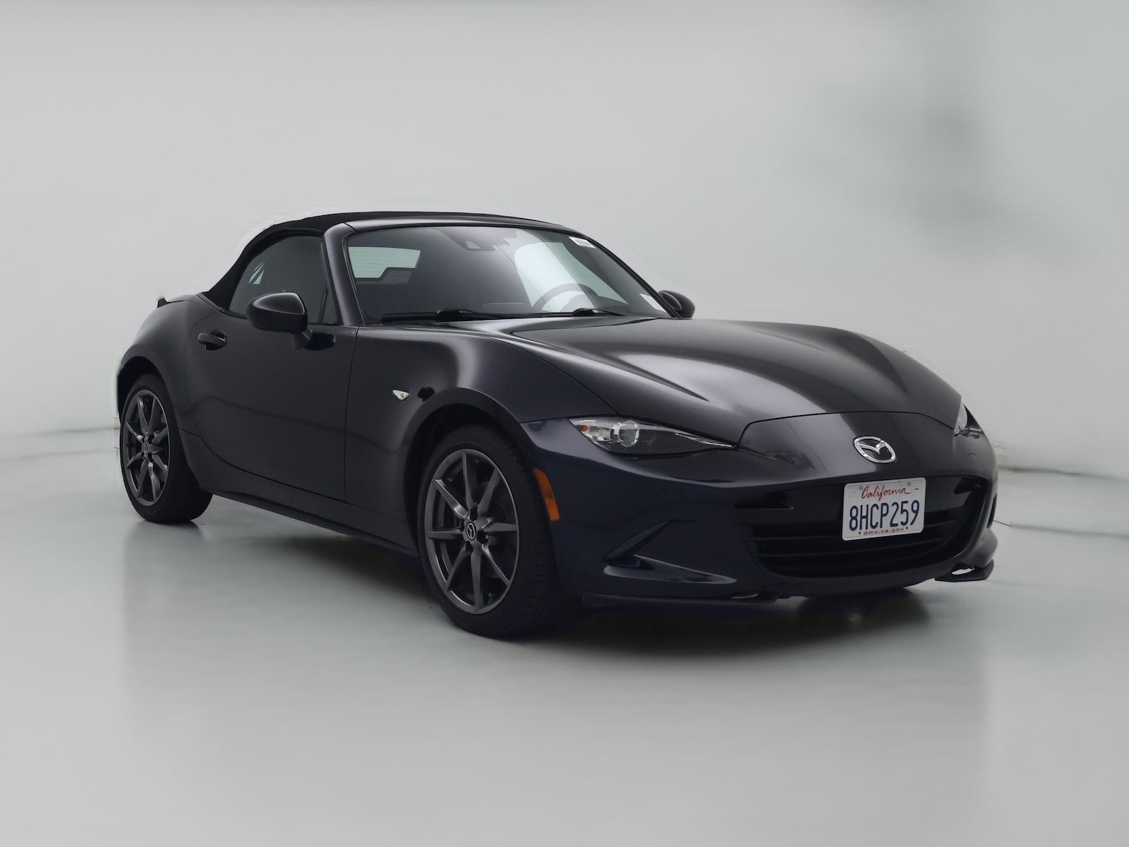 2017 Mazda MX-5 Miata Grand Touring