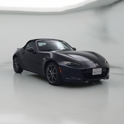 2017 Mazda MX-5 Miata Grand Touring