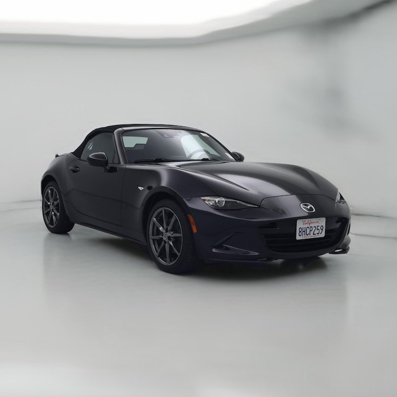 2017 Mazda MX-5 Miata Grand Touring