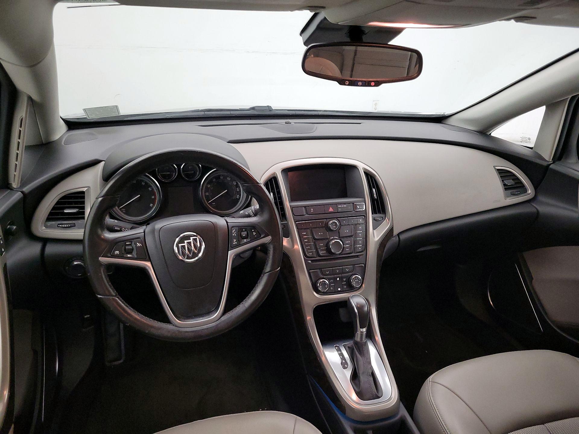Thumbnail: 2015 Buick Verano - 9