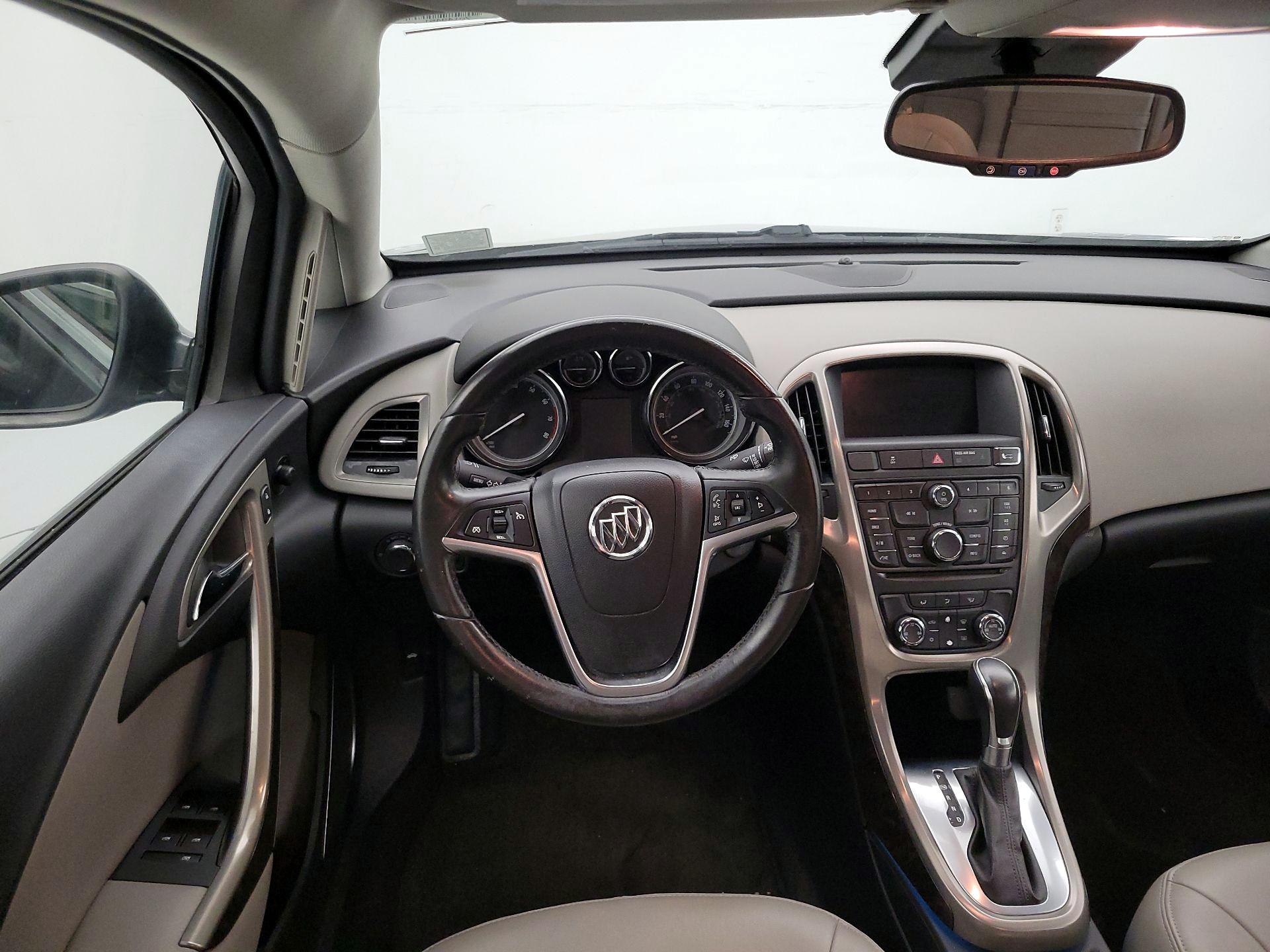 Thumbnail: 2015 Buick Verano - 10