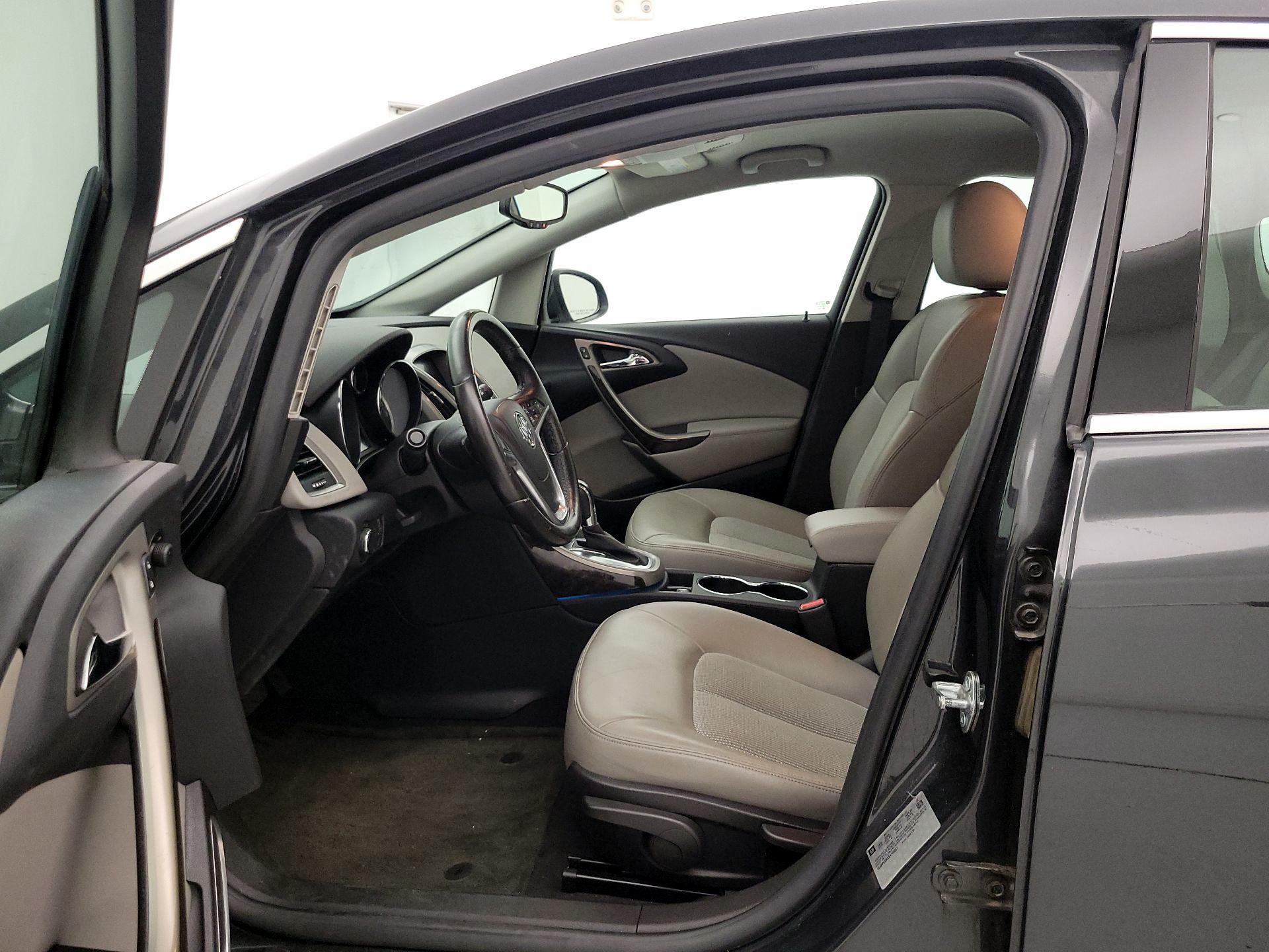 Thumbnail: 2015 Buick Verano - 11