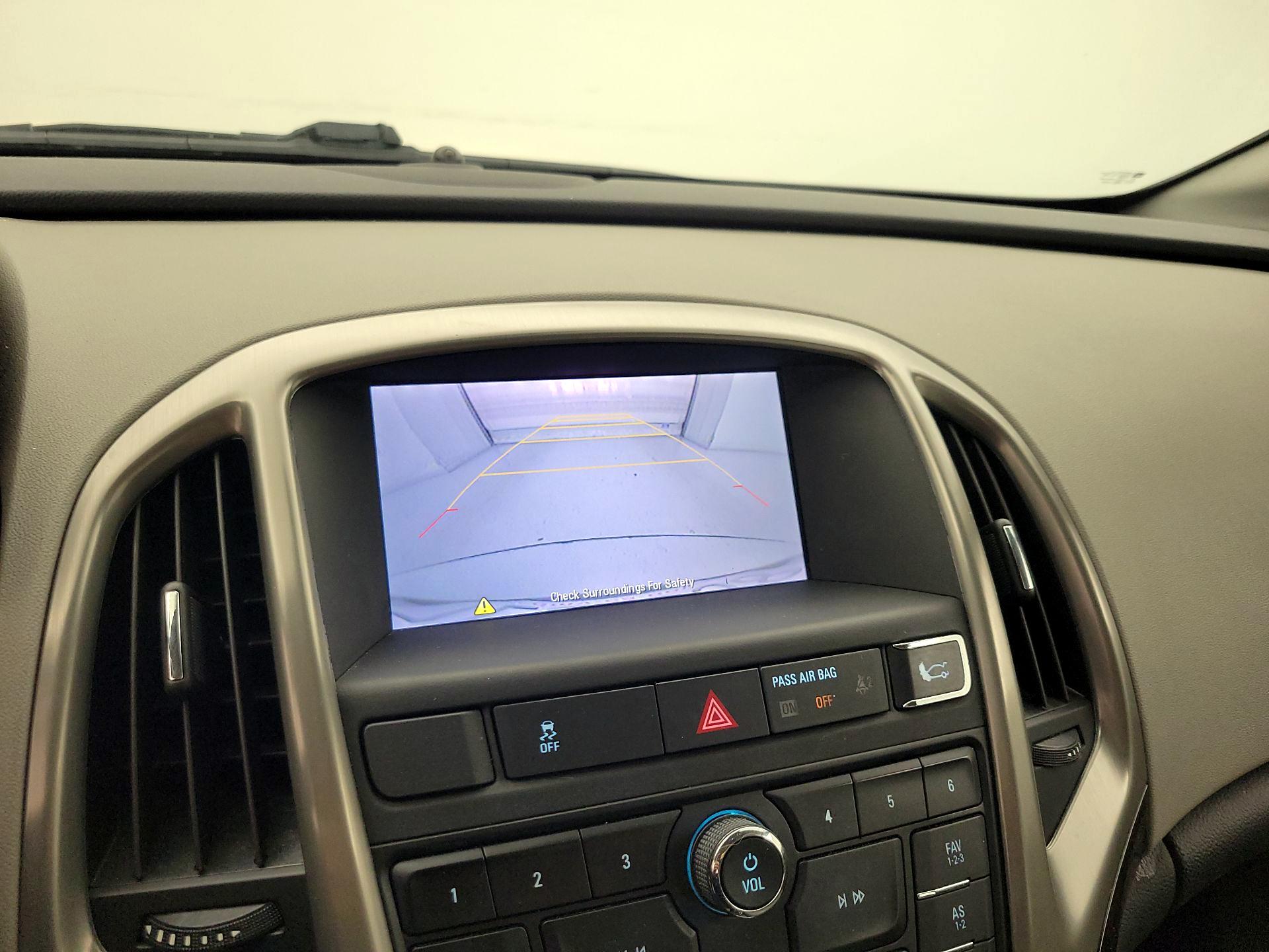 Thumbnail: 2015 Buick Verano - 14