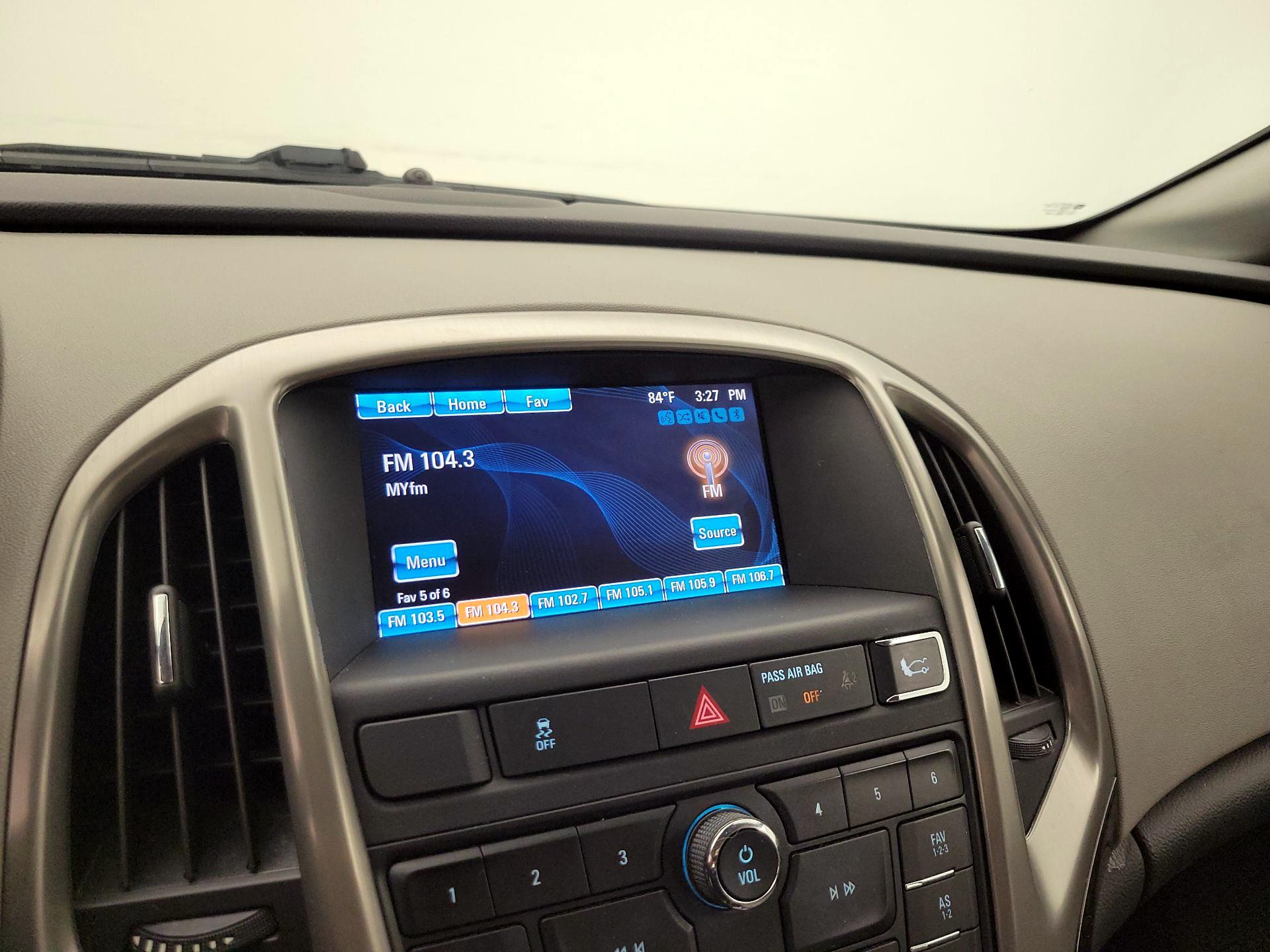 Thumbnail: 2015 Buick Verano - 15