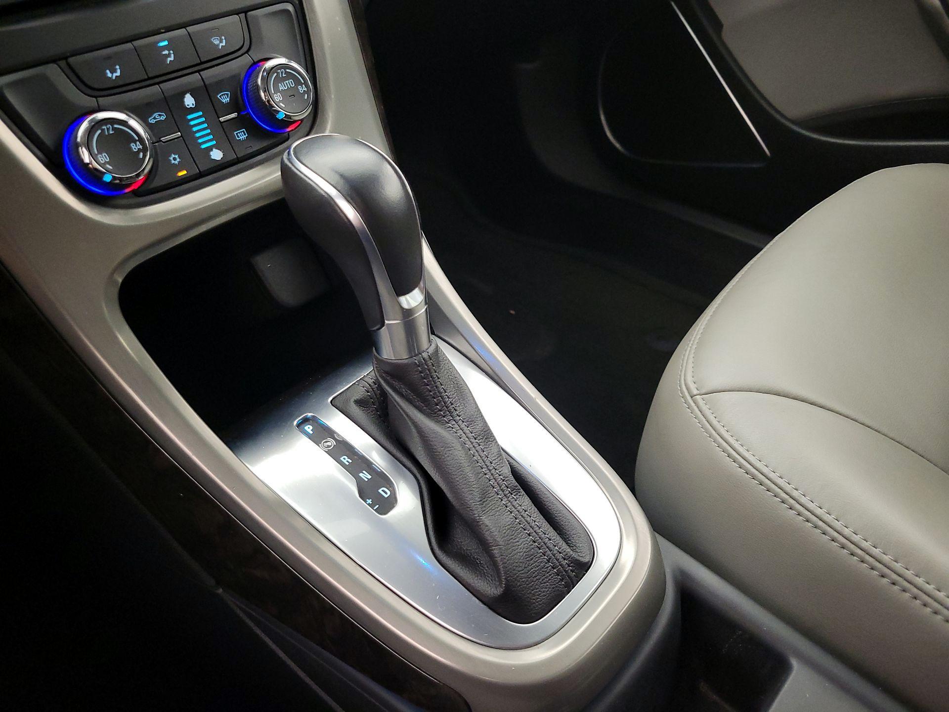 Thumbnail: 2015 Buick Verano - 17