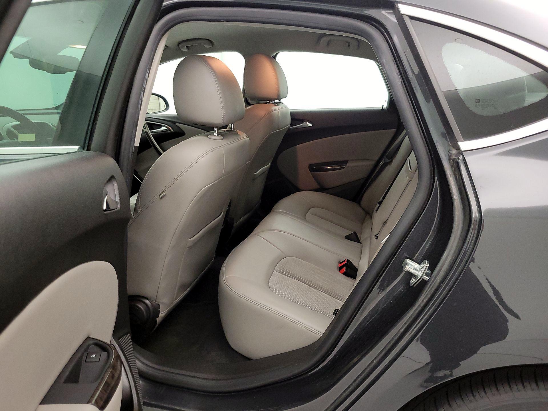 Thumbnail: 2015 Buick Verano - 18