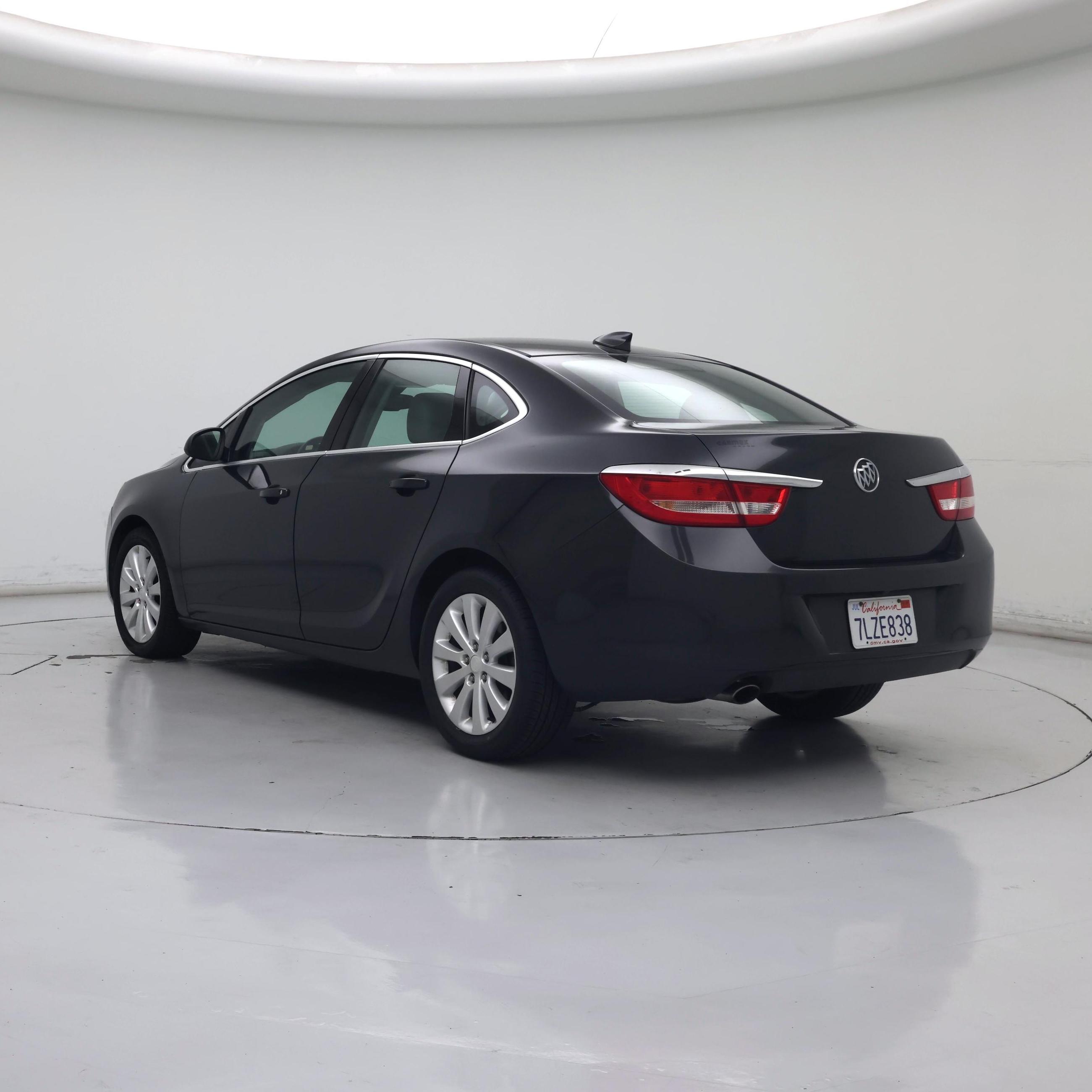 Thumbnail: 2015 Buick Verano - 2