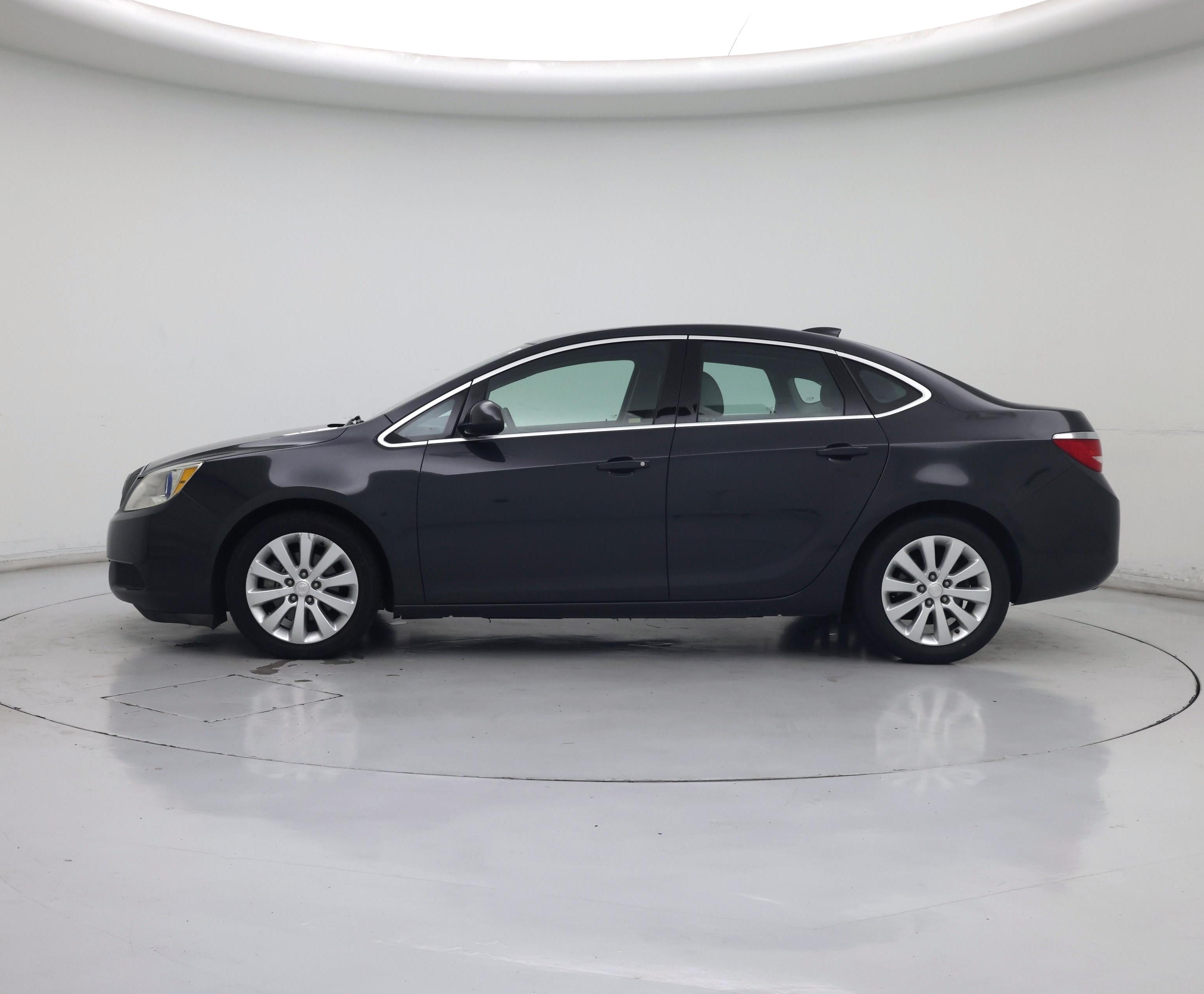 Thumbnail: 2015 Buick Verano - 3
