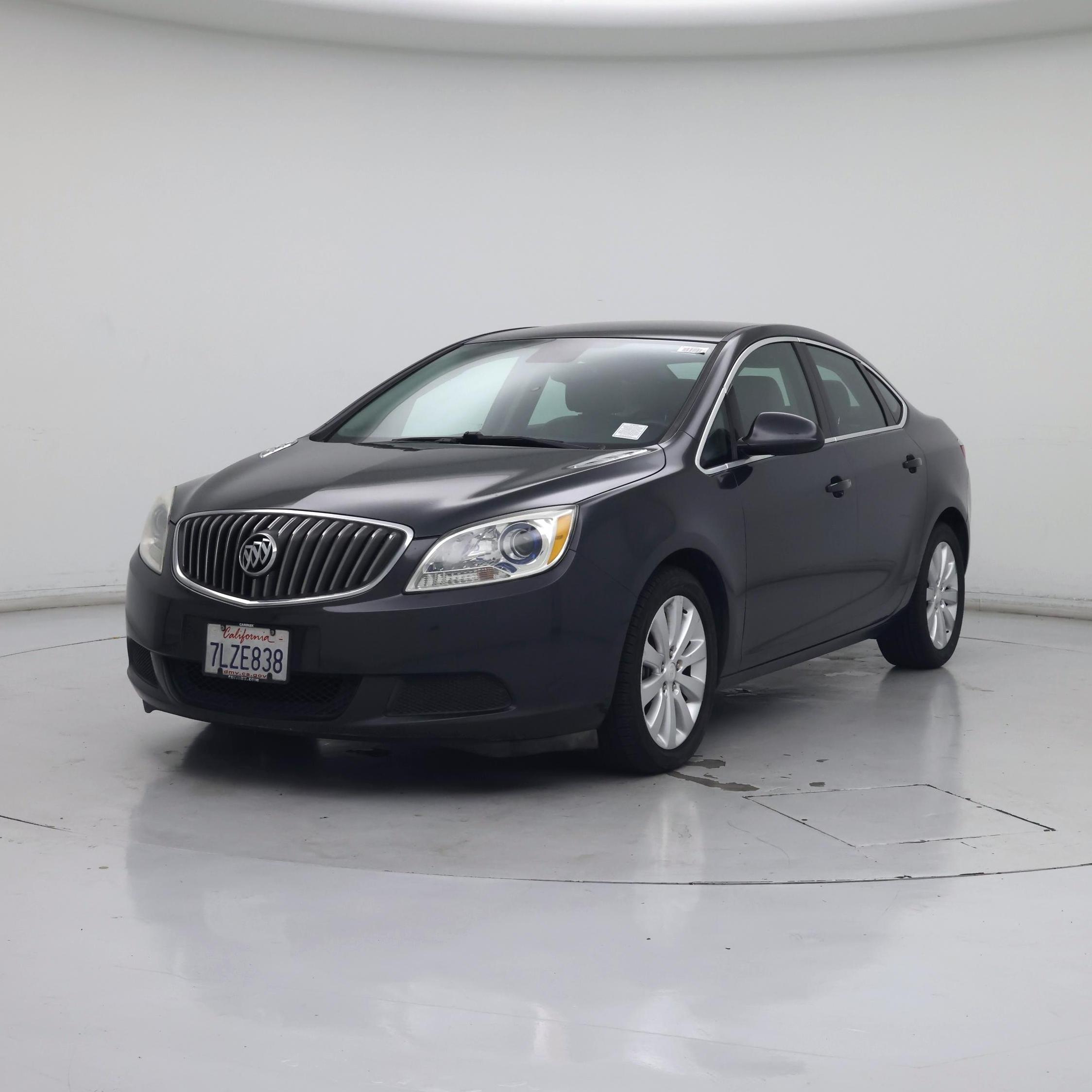 Thumbnail: 2015 Buick Verano - 4