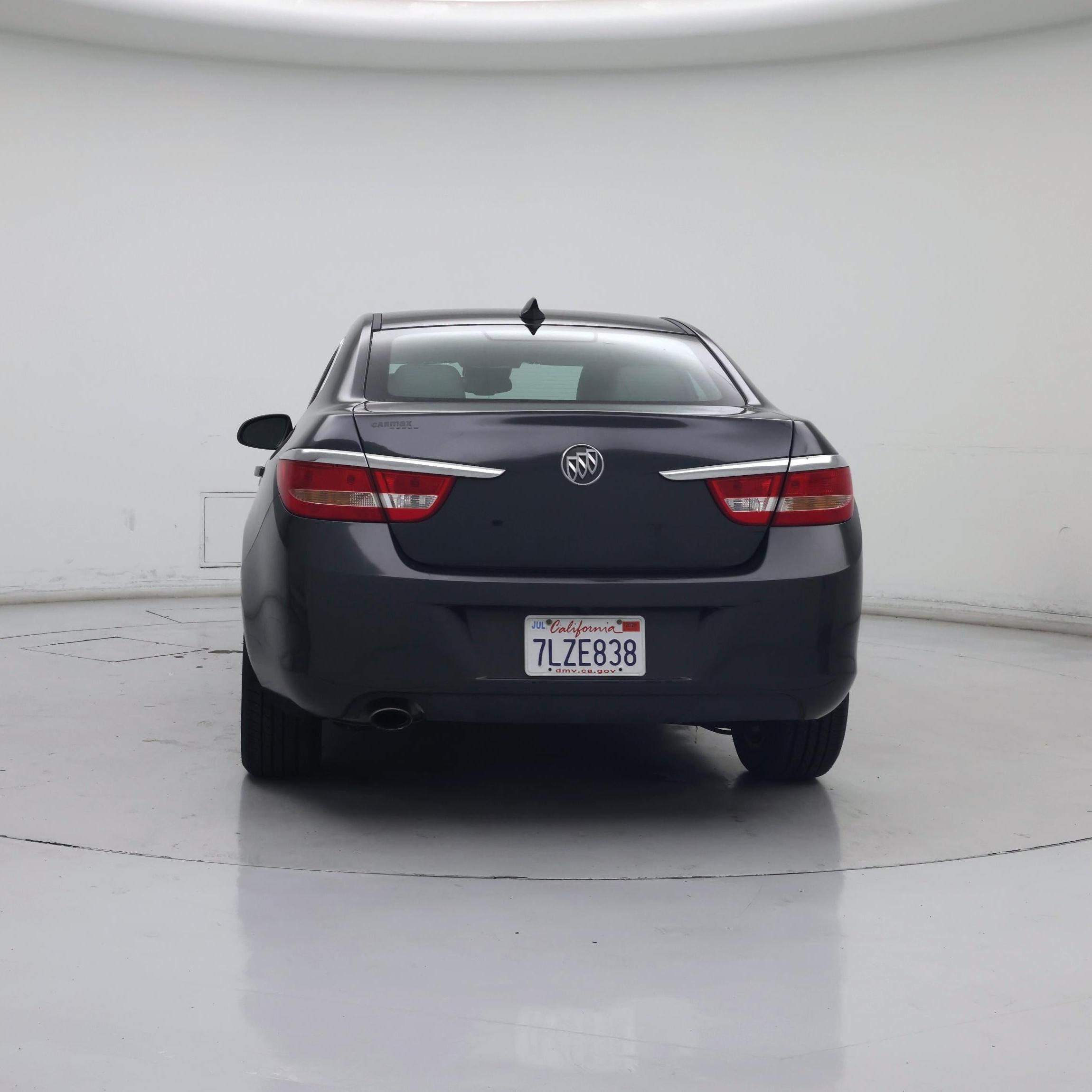 Thumbnail: 2015 Buick Verano - 6