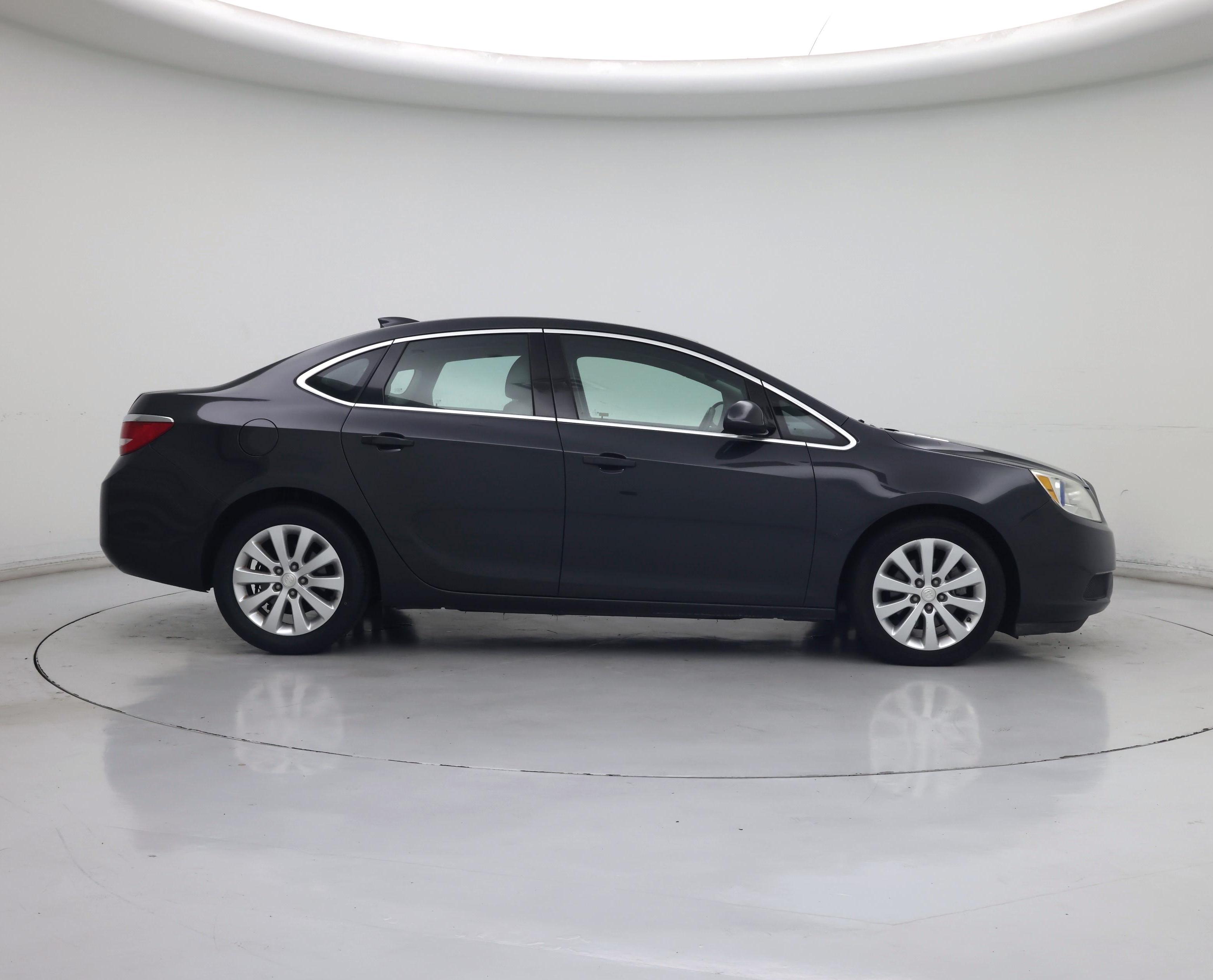 Thumbnail: 2015 Buick Verano - 7