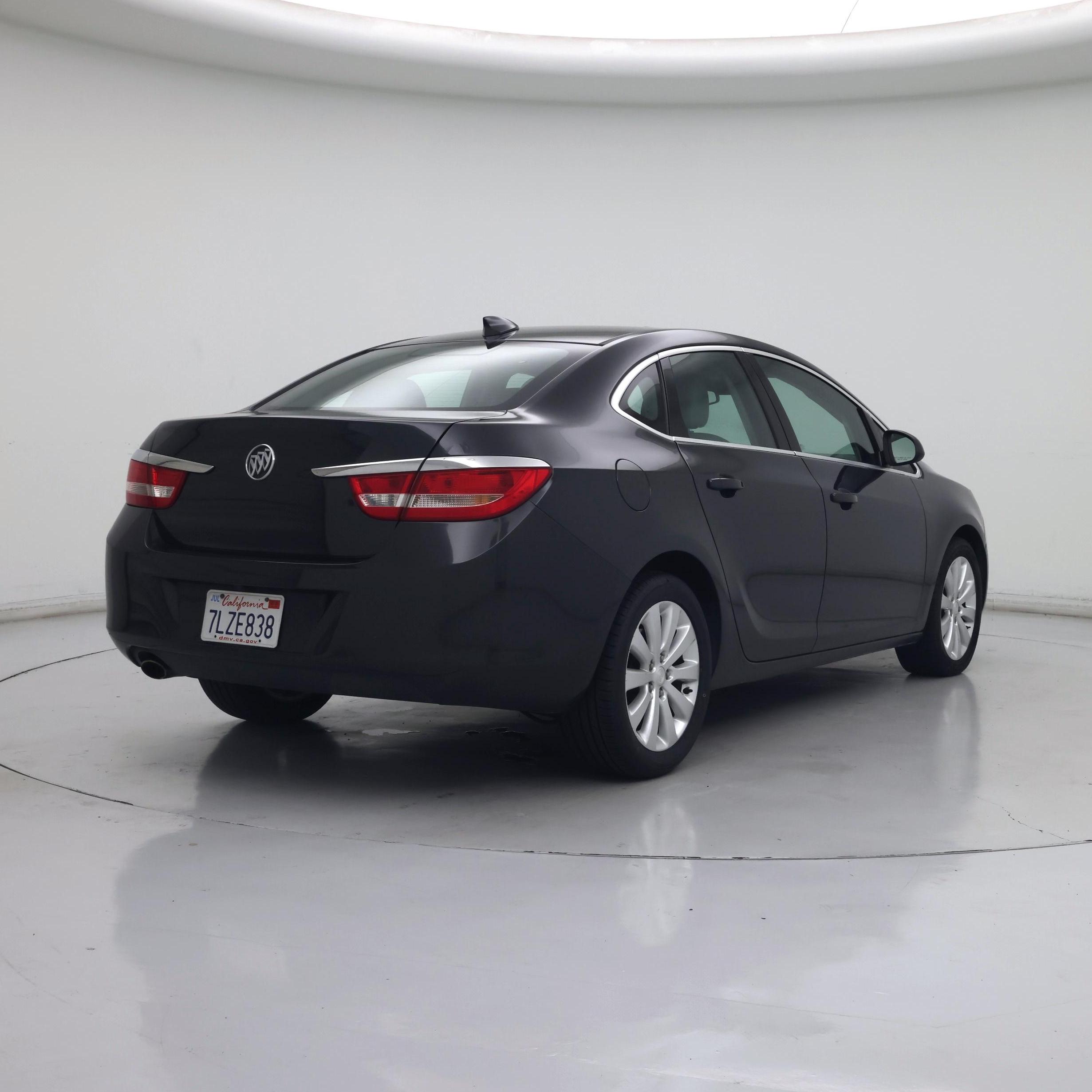 Thumbnail: 2015 Buick Verano - 8