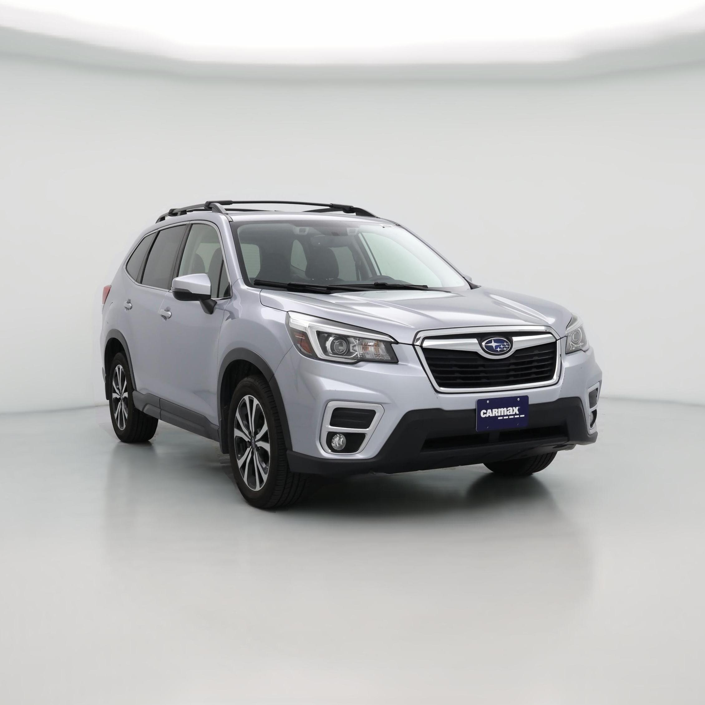 Thumbnail: 2019 Subaru Forester - 1