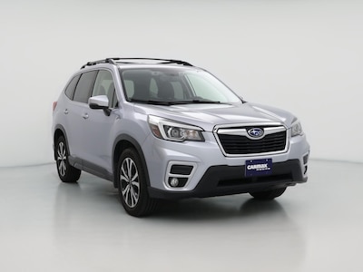 2019 Subaru Forester 2.5I Limited