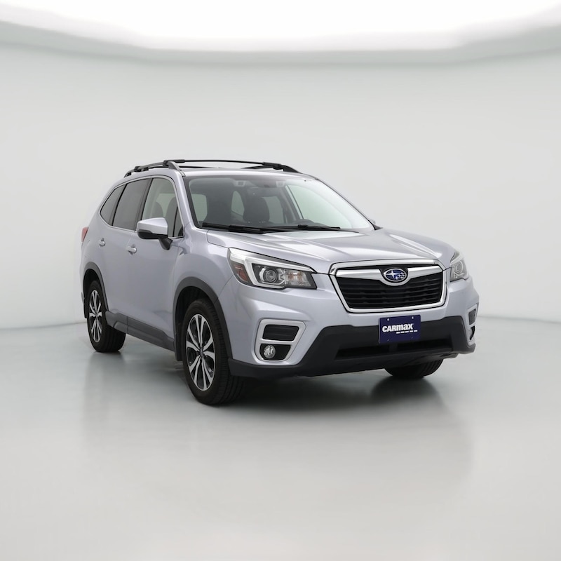 2019 Subaru Forester 2.5I Limited