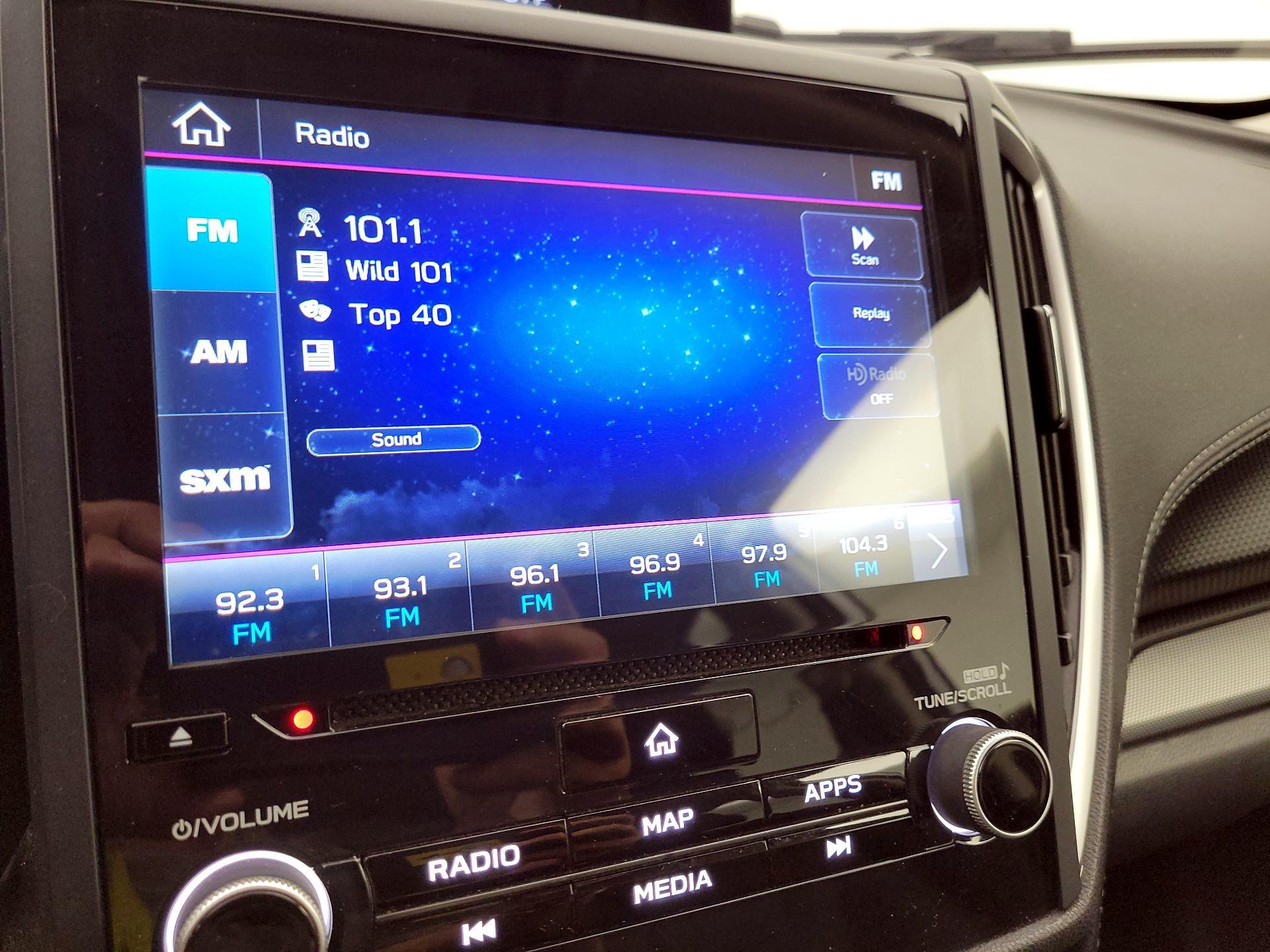 Thumbnail: 2019 Subaru Forester - 16