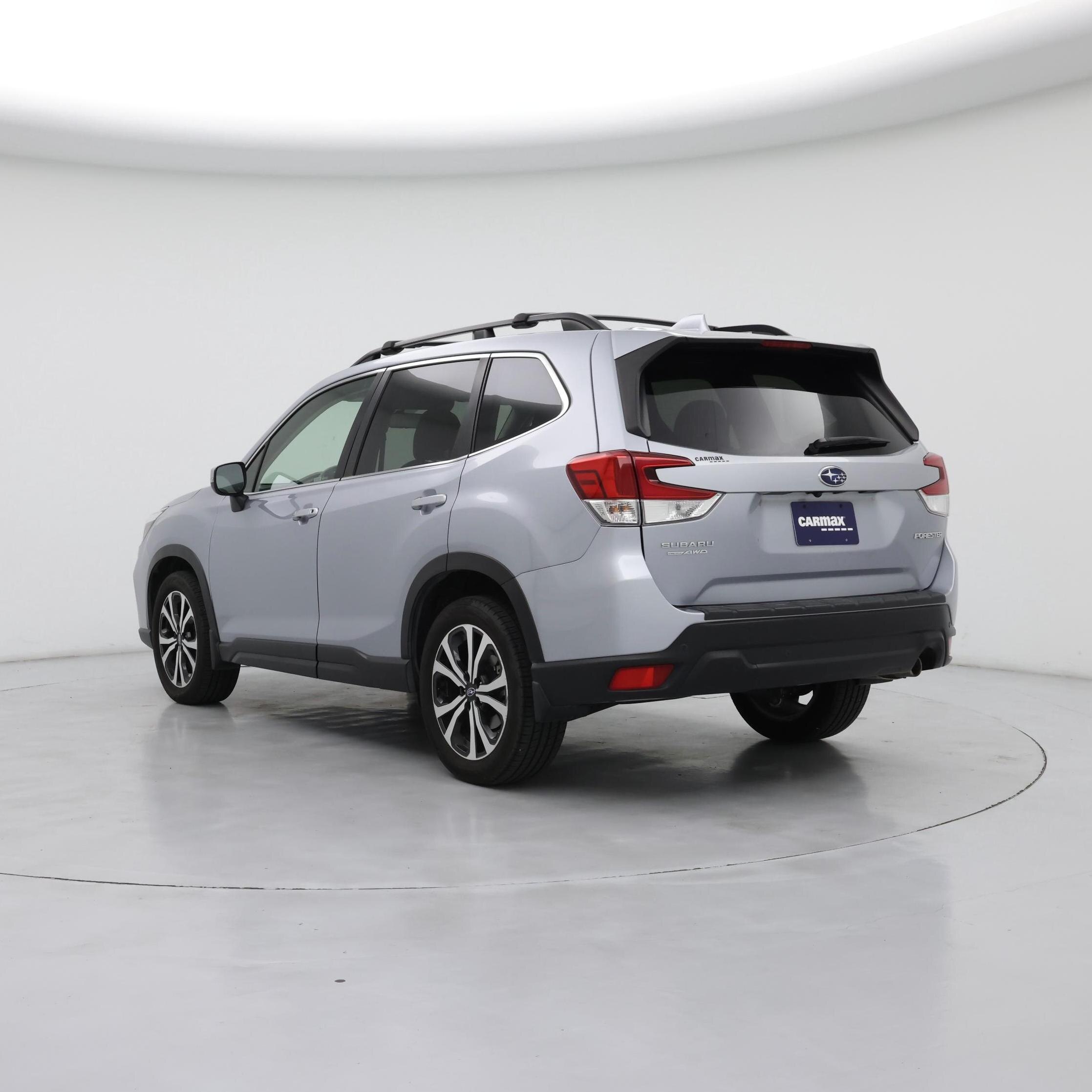 Thumbnail: 2019 Subaru Forester - 2