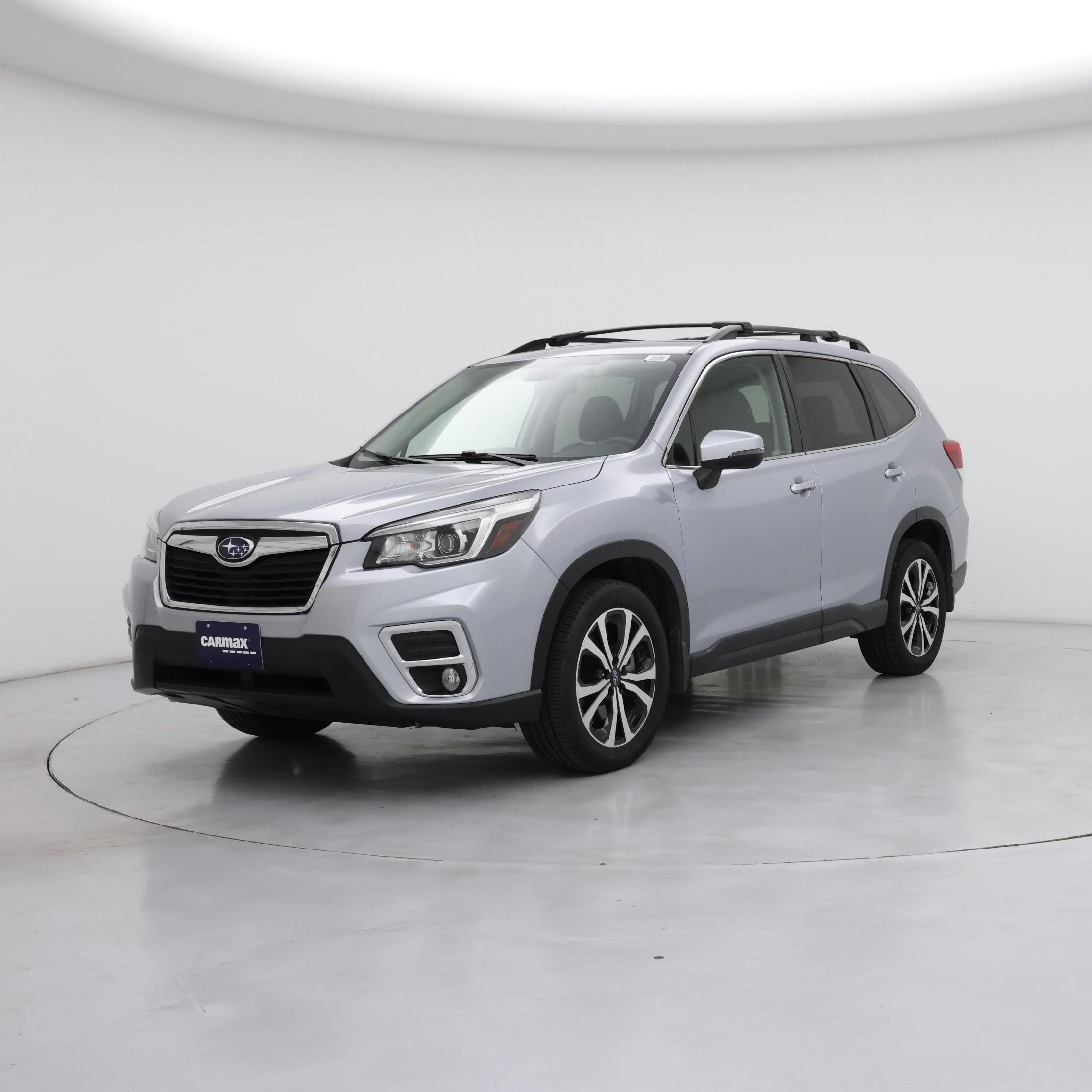 Thumbnail: 2019 Subaru Forester - 4