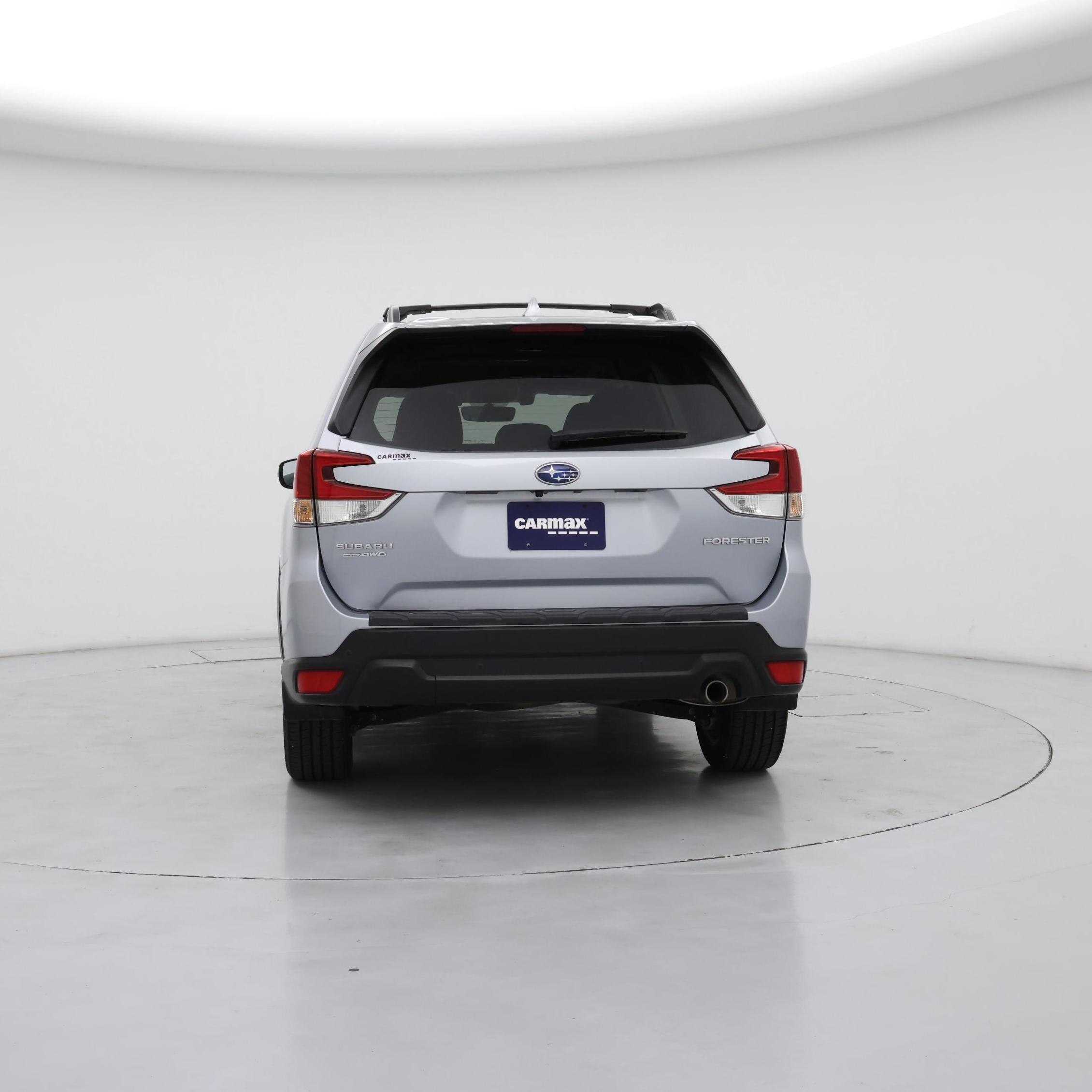 Thumbnail: 2019 Subaru Forester - 6