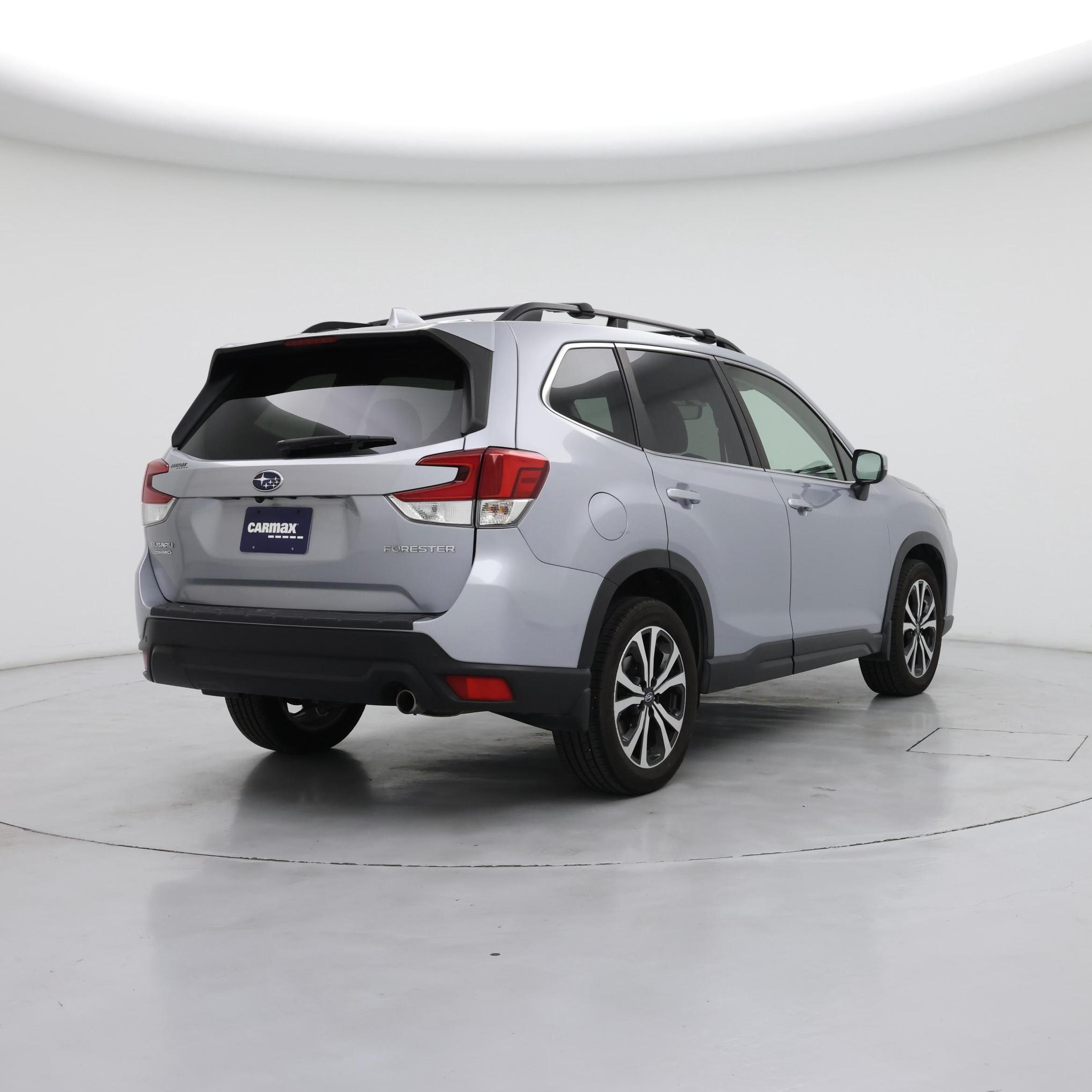 Thumbnail: 2019 Subaru Forester - 8