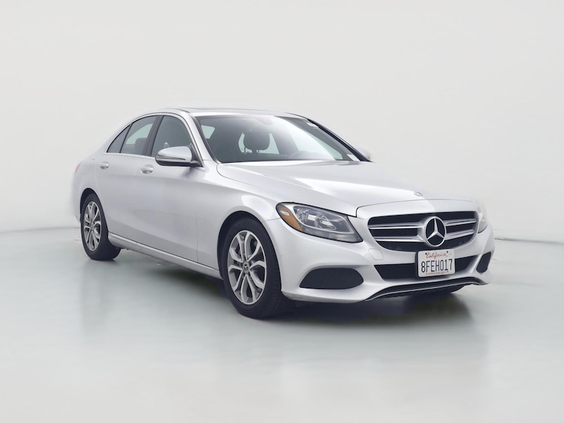 2018 Mercedes-Benz C-Class C 300 -
                  Irvine, CA