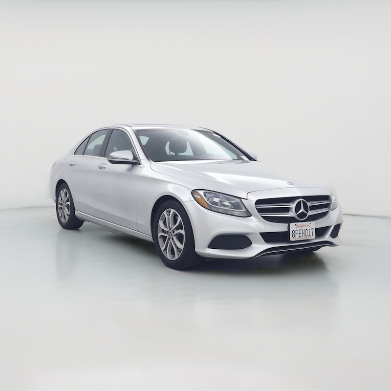 2018 Mercedes-Benz C300