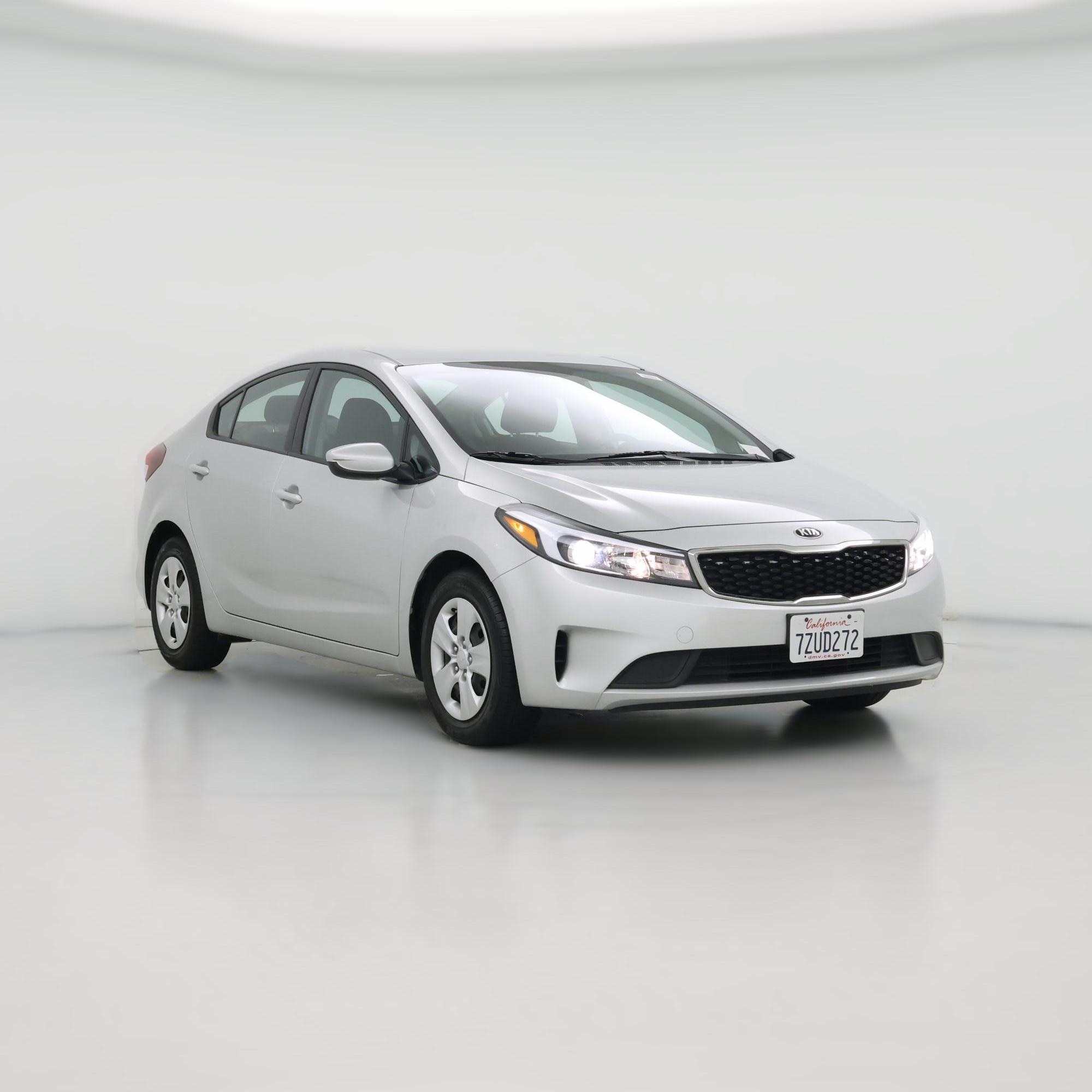 Thumbnail: 2017 Kia Forte - 1
