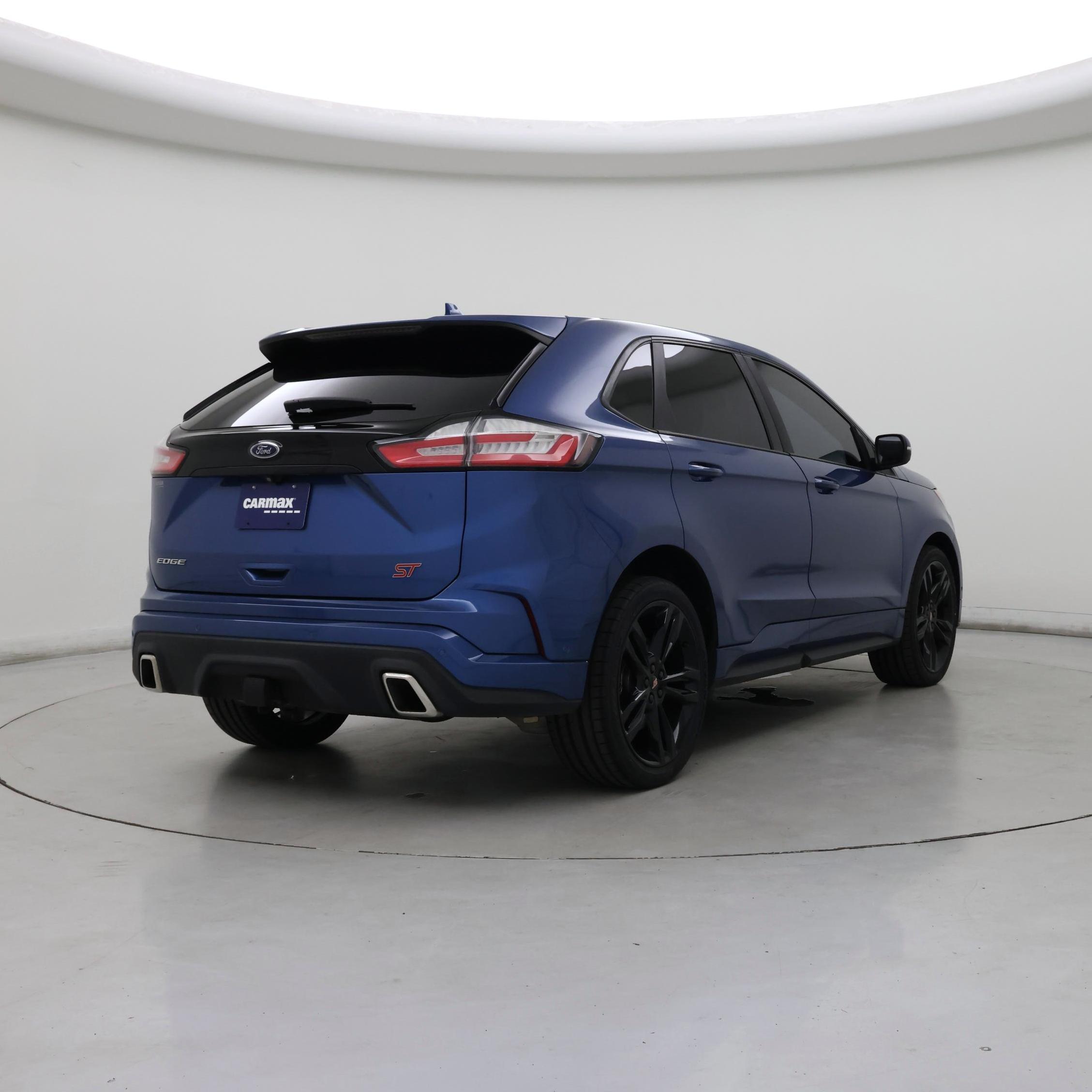 Thumbnail: 2019 Ford Edge - 8