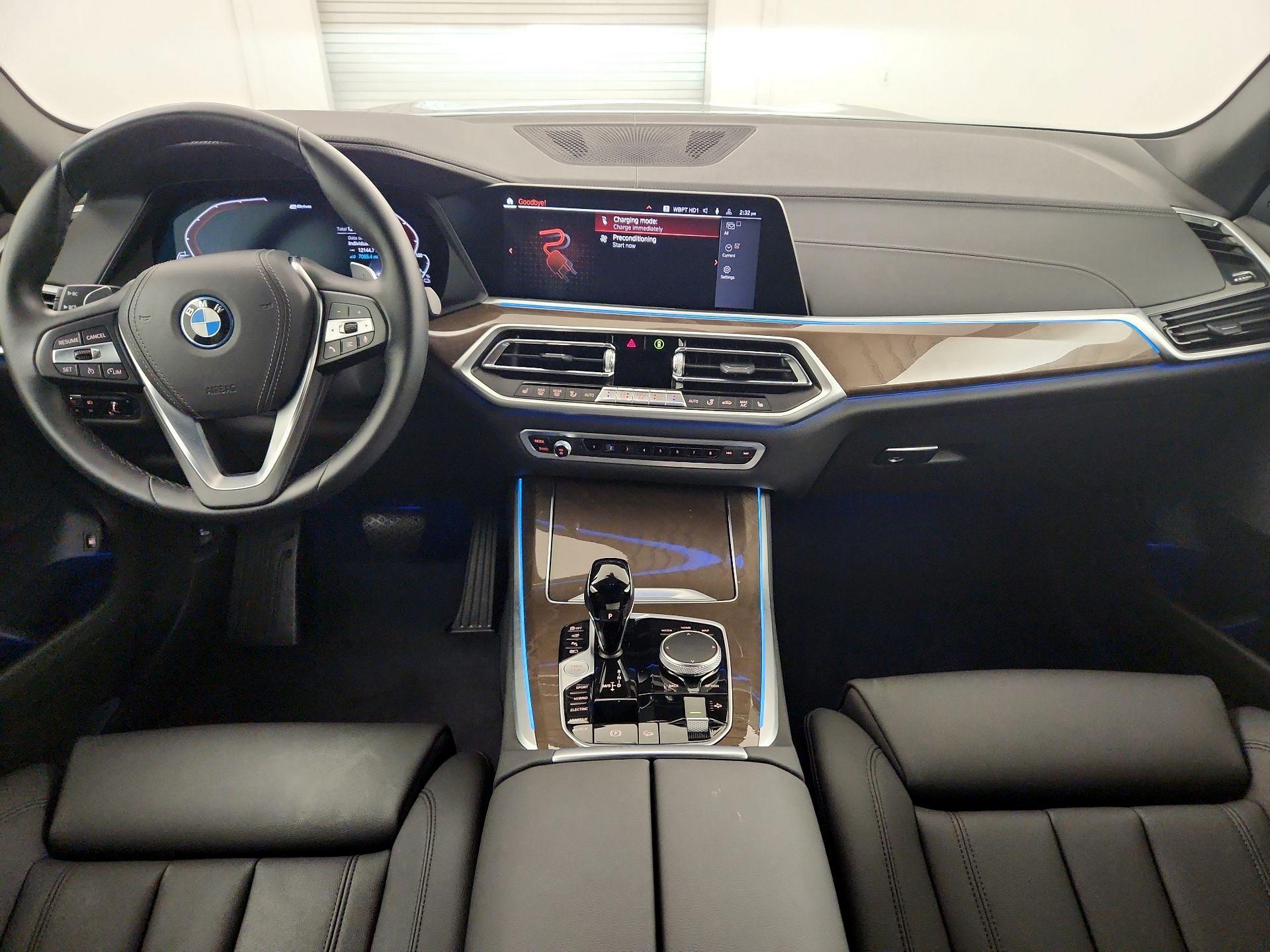 Thumbnail: 2022 BMW X5 - 8