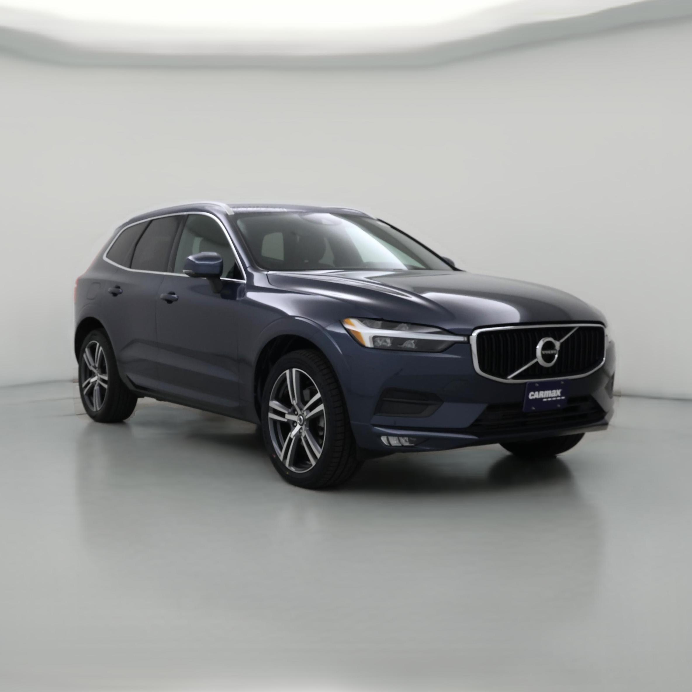 Thumbnail: 2021 Volvo XC60 - 1