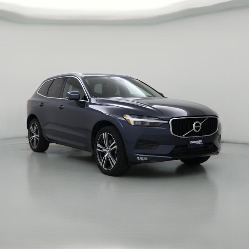 2021 Volvo XC60 T5 Momentum