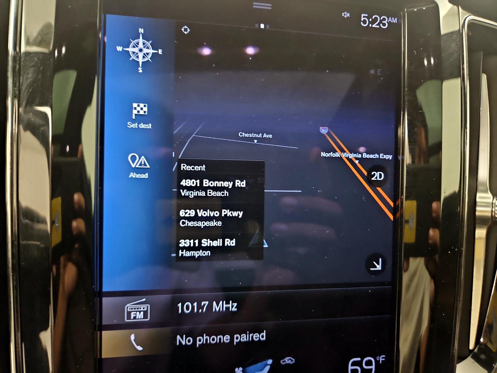 Thumbnail: 2021 Volvo XC60 - 14